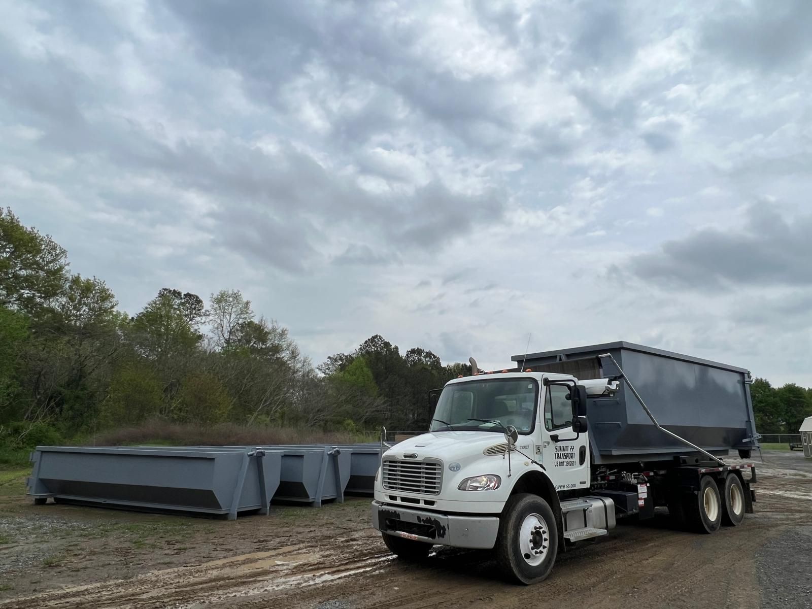 Dumpster Rental Dalton Ganull