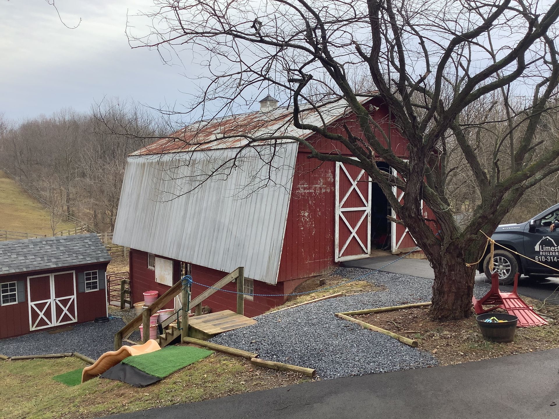 Limestone Builders LLC Gallery Cochranville, PA