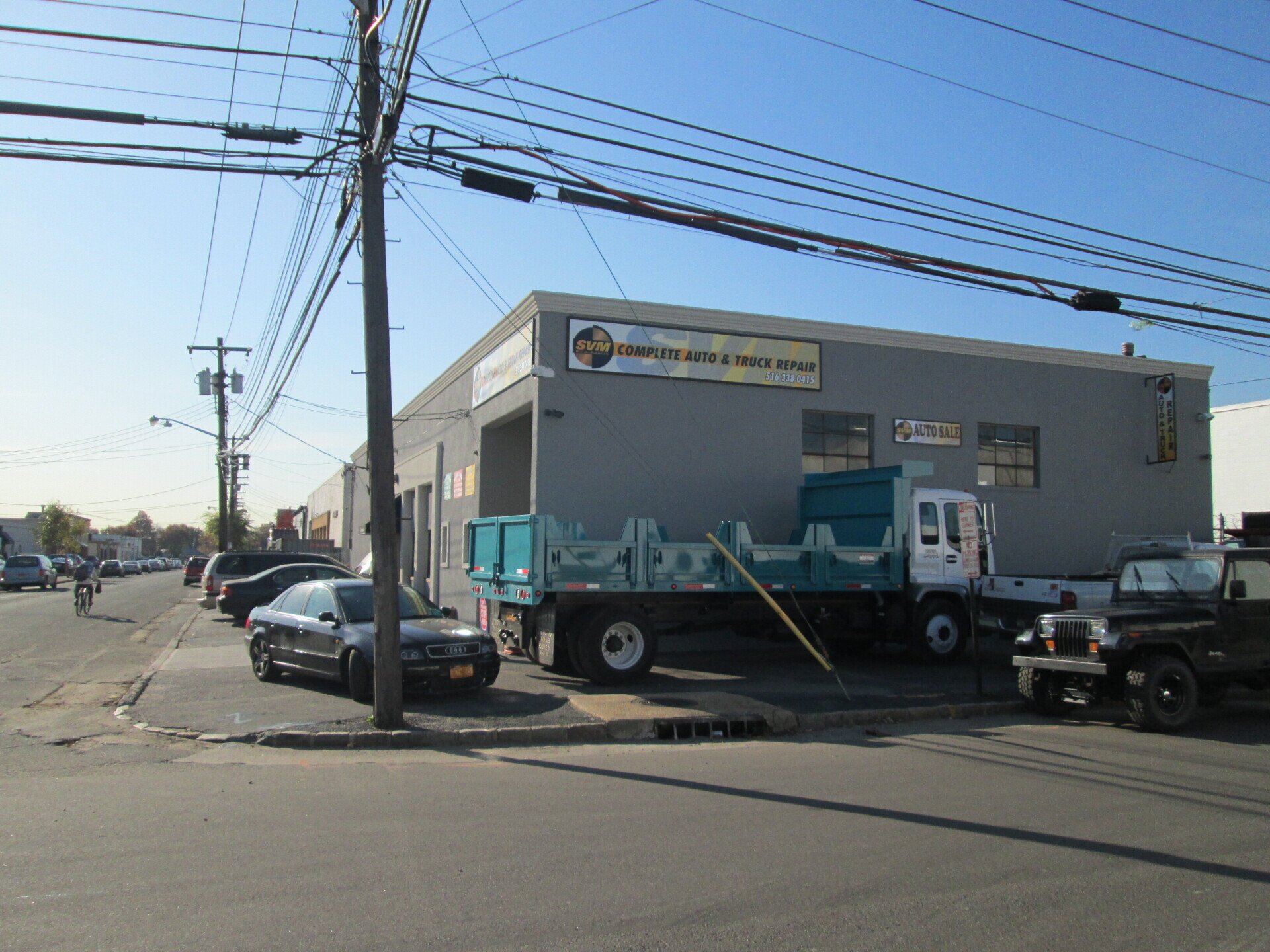 SVM Auto Repair Photo Gallery Westbury, NY