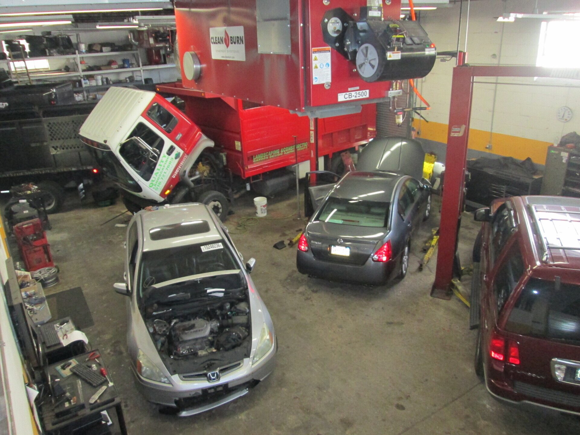 SVM Auto Repair Photo Gallery Westbury, NY