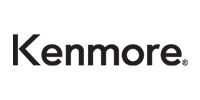 Kenmore logo in black text on a white background.
