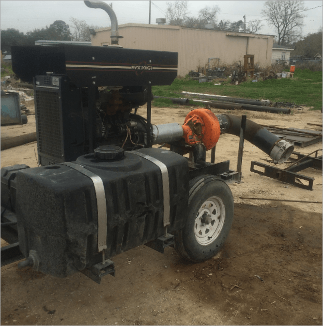 Agricultural Irrigation Equipment Pleasanton, TX