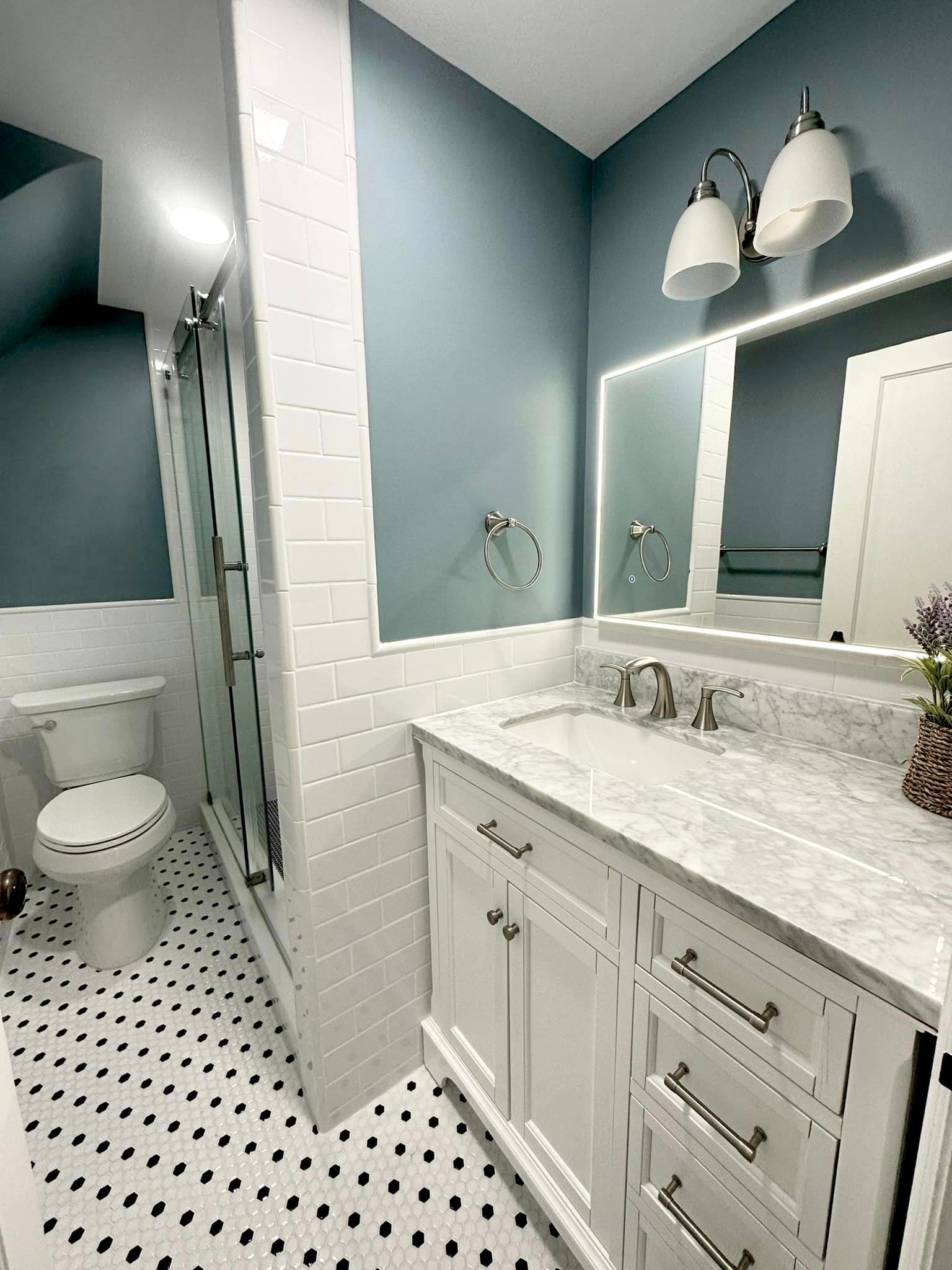 Bathroom Remodeling in Yardley, Pa | Bathroom remodeling Contractor in ...