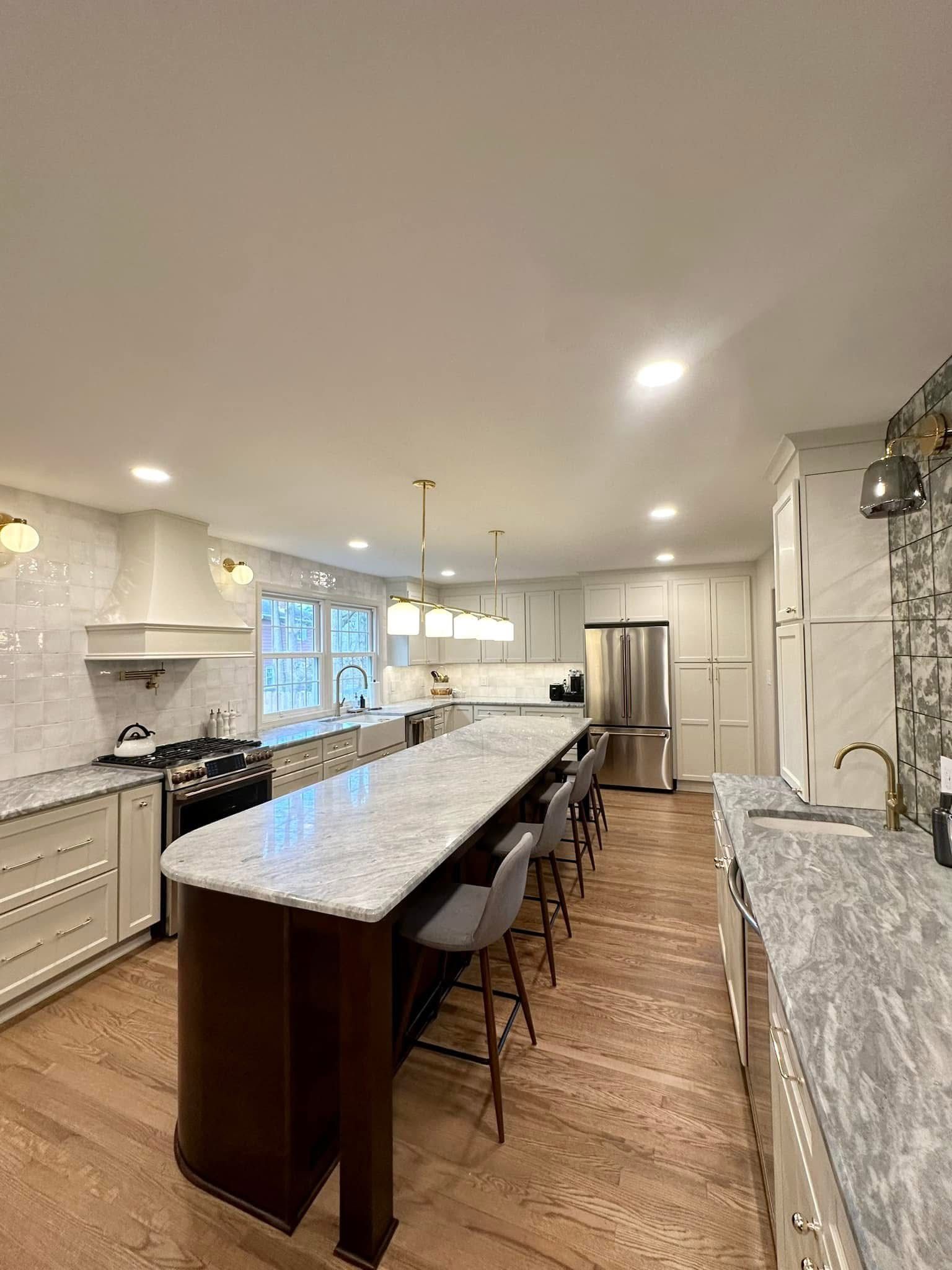 Kitchen Remodeling Services in Yardley, Pa | Kitchen Remodeling ...