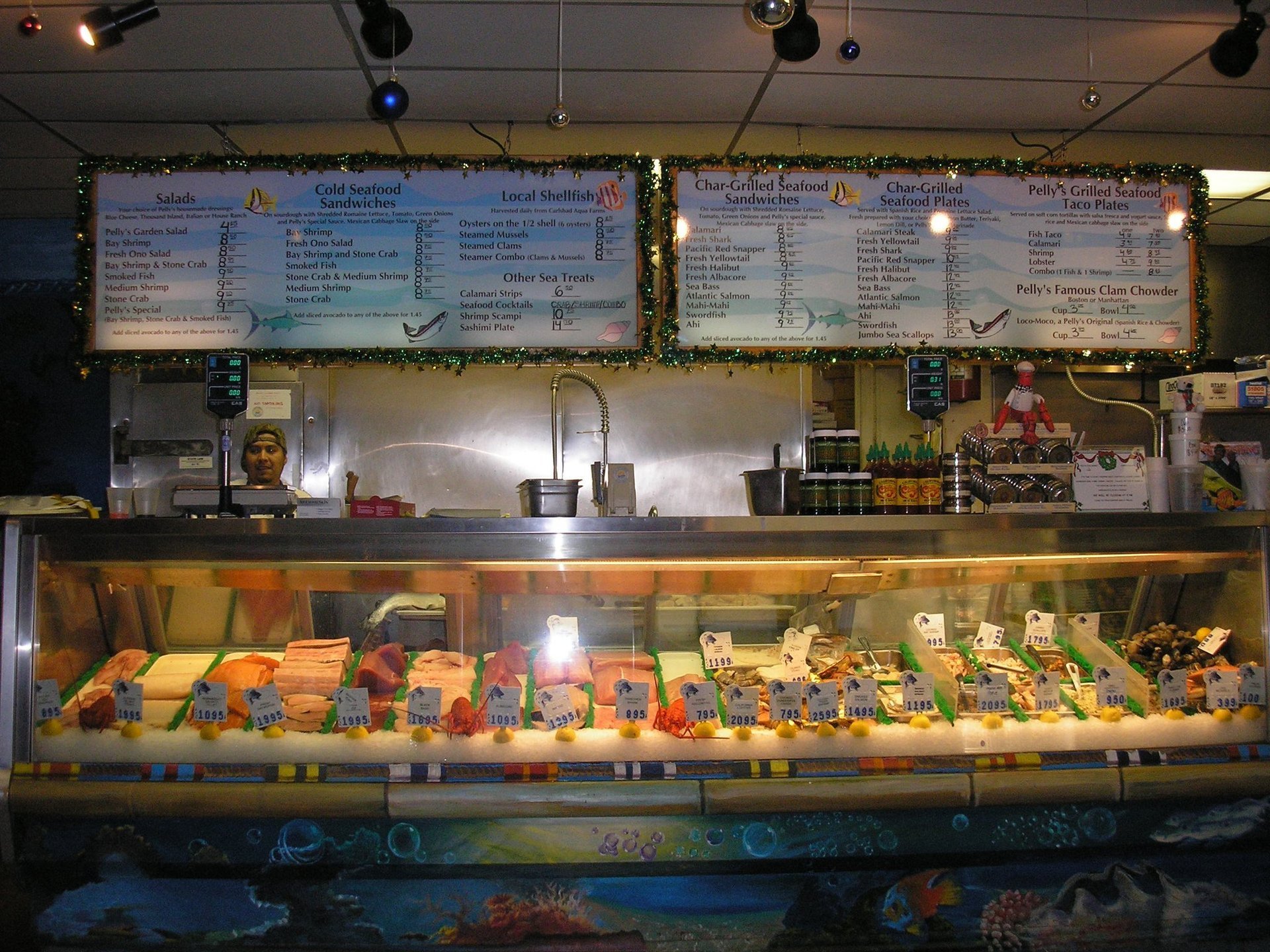Seafood Restaurant Carlsbad CA Fresh Seafood, Seafood & Fish Market