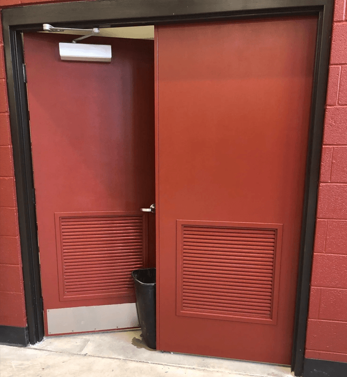 Commercial Door Atlanta, GA Fayette Doors