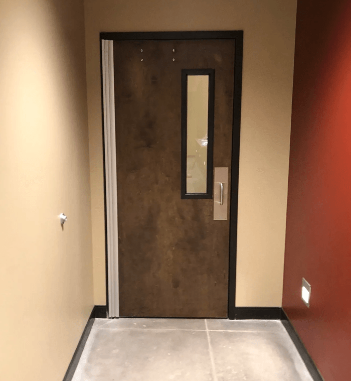 Commercial Door Atlanta, GA Fayette Doors