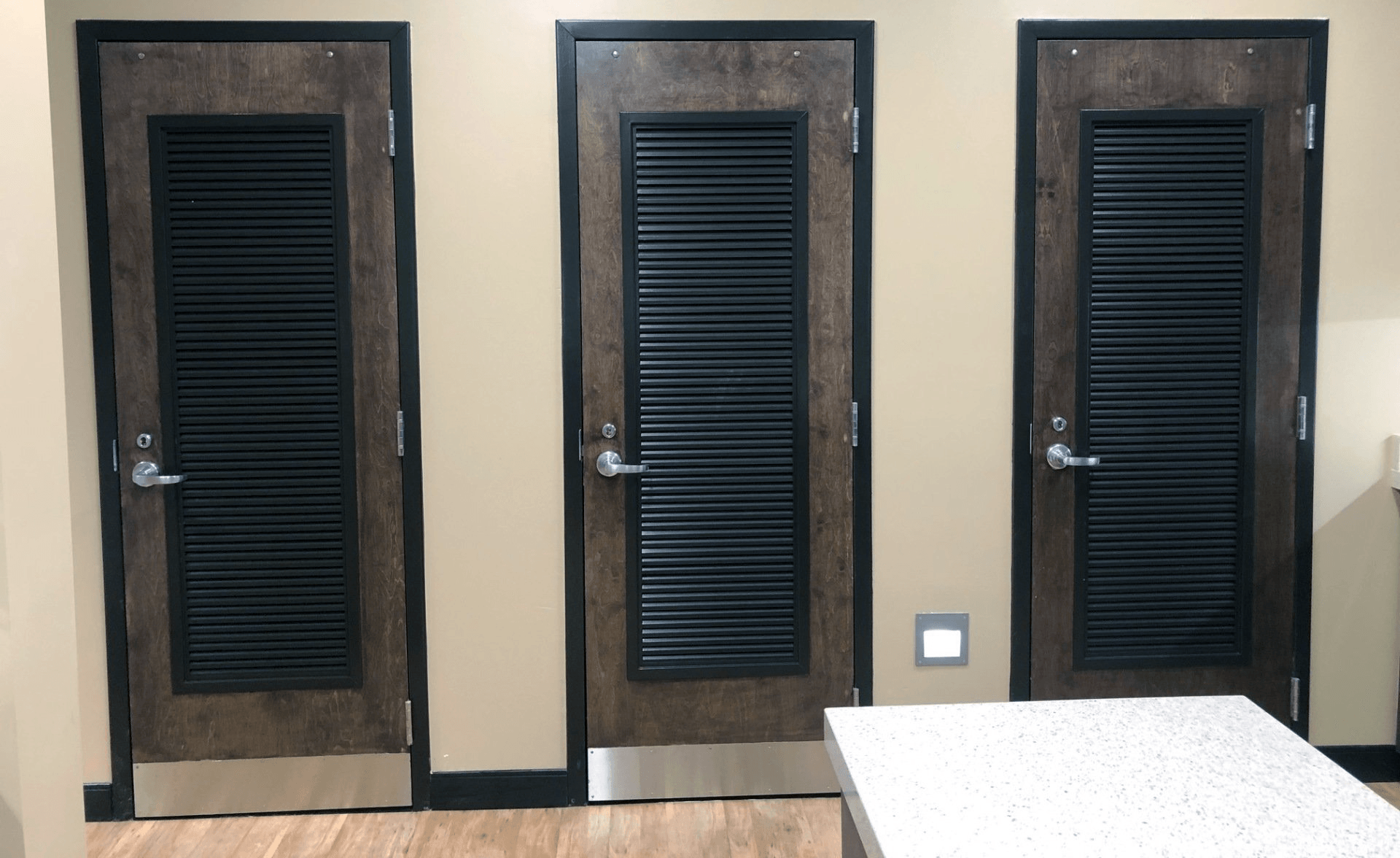 Commercial Door Atlanta, GA Fayette Doors