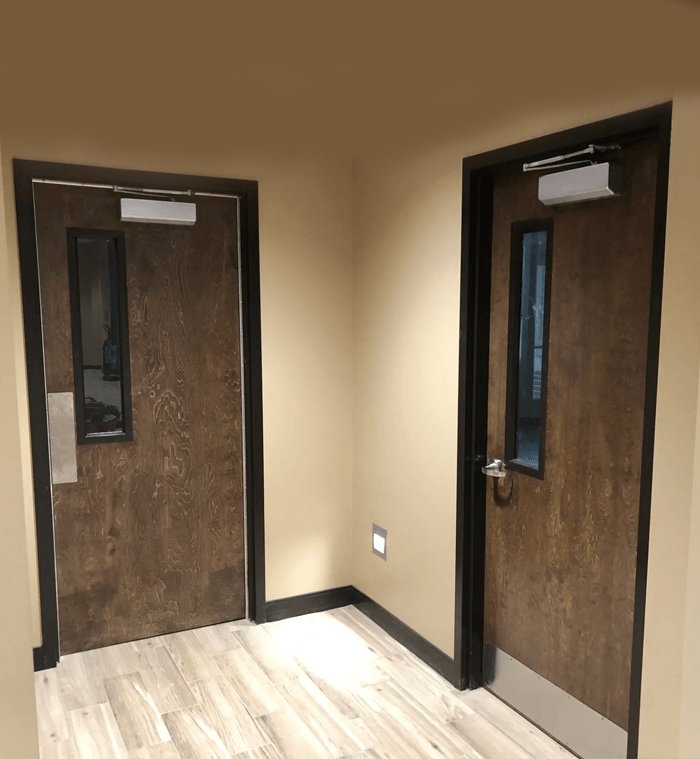 Commercial Door Atlanta, GA Fayette Doors