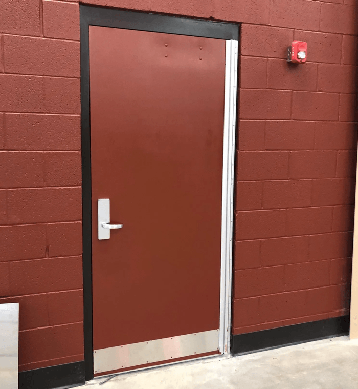 Commercial Door Atlanta, GA Fayette Doors