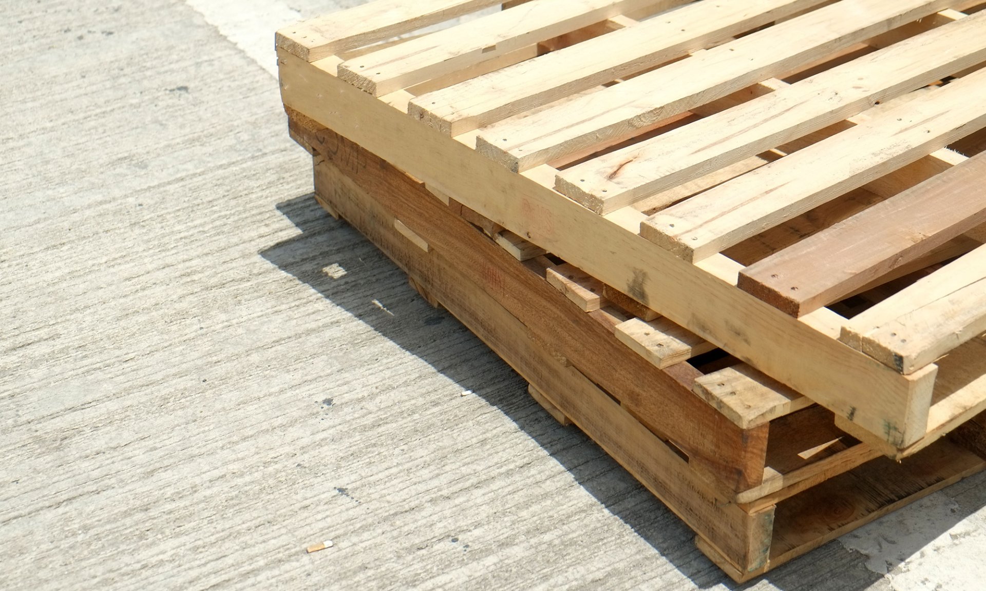 Montgomery's Pallet Service Pallet Sales Ravenna, OH