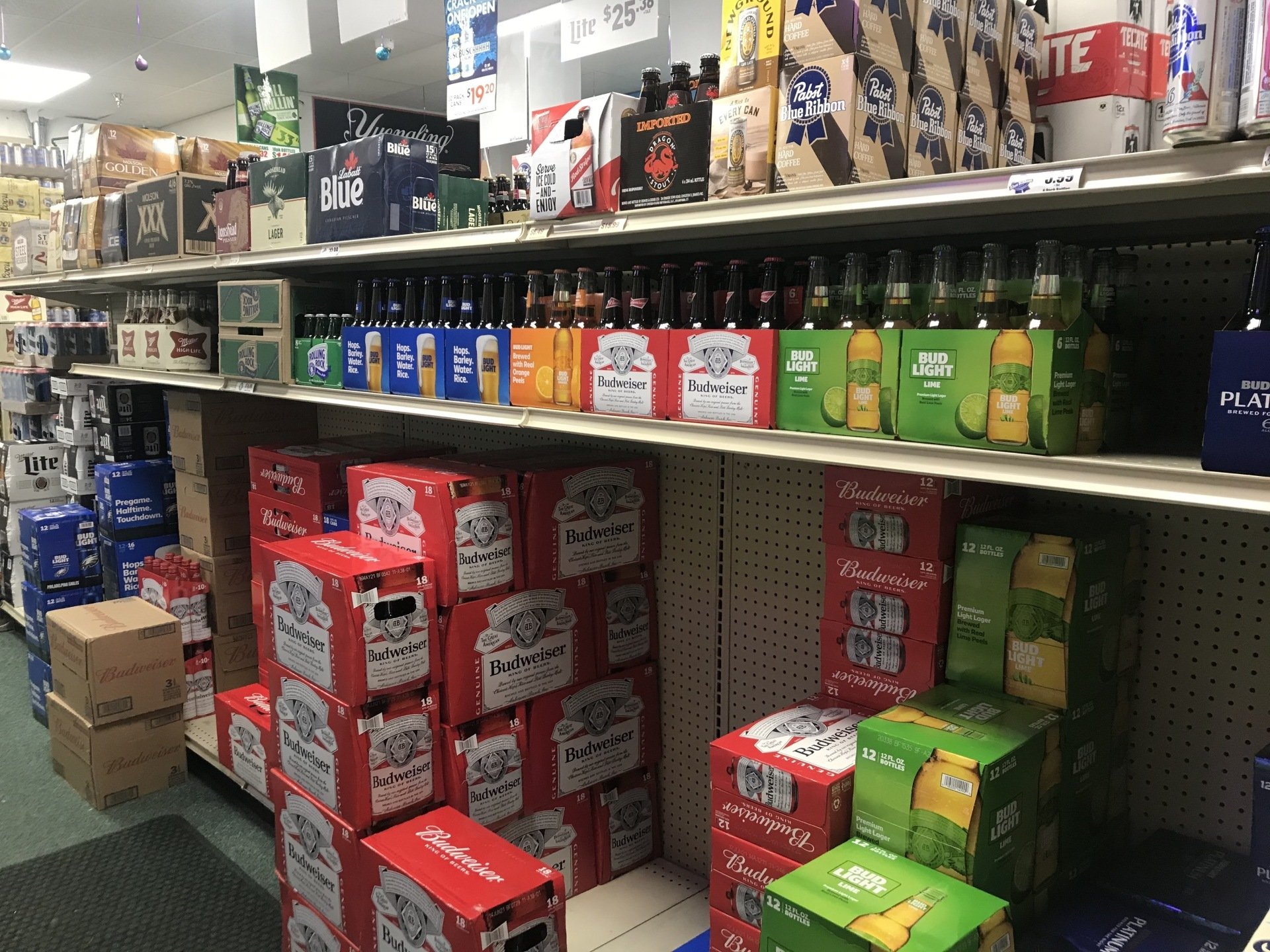 Rockland Beverage Photo Gallery Reading, PA