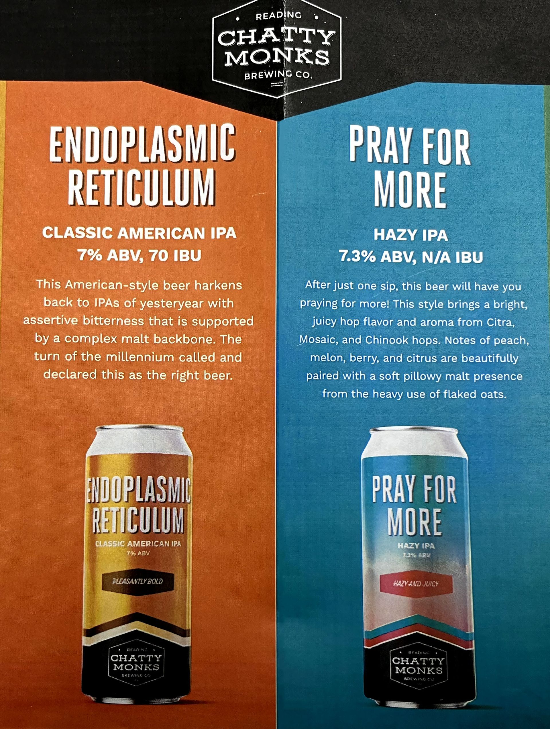 Specials Reading, PA