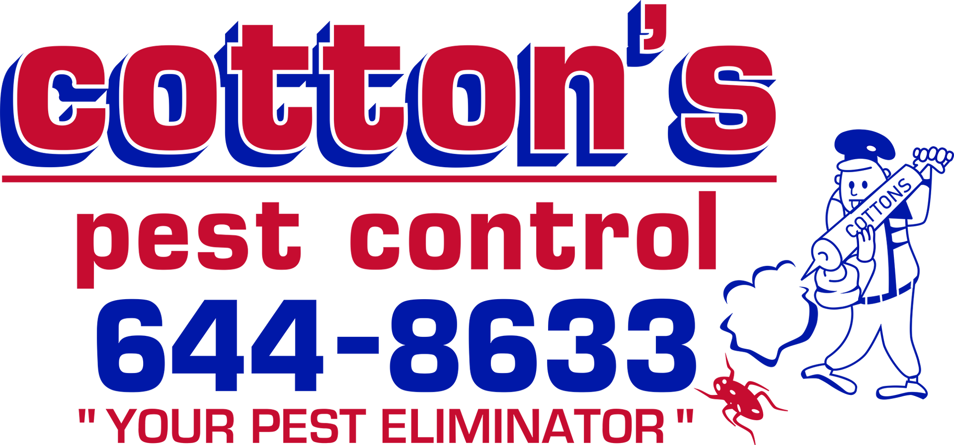 Cotton's Pest Control SE Baton Rouge, LA