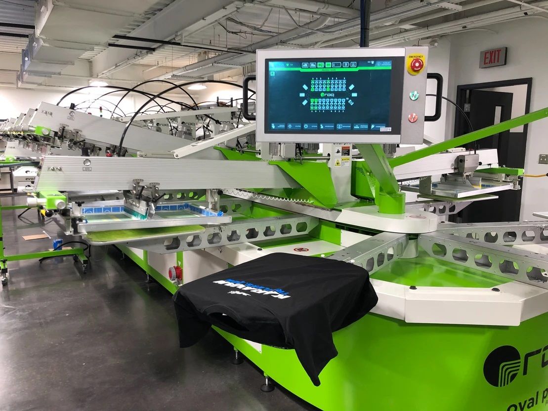 Custom Embroiderers Raleigh, NC Wilmington, NC