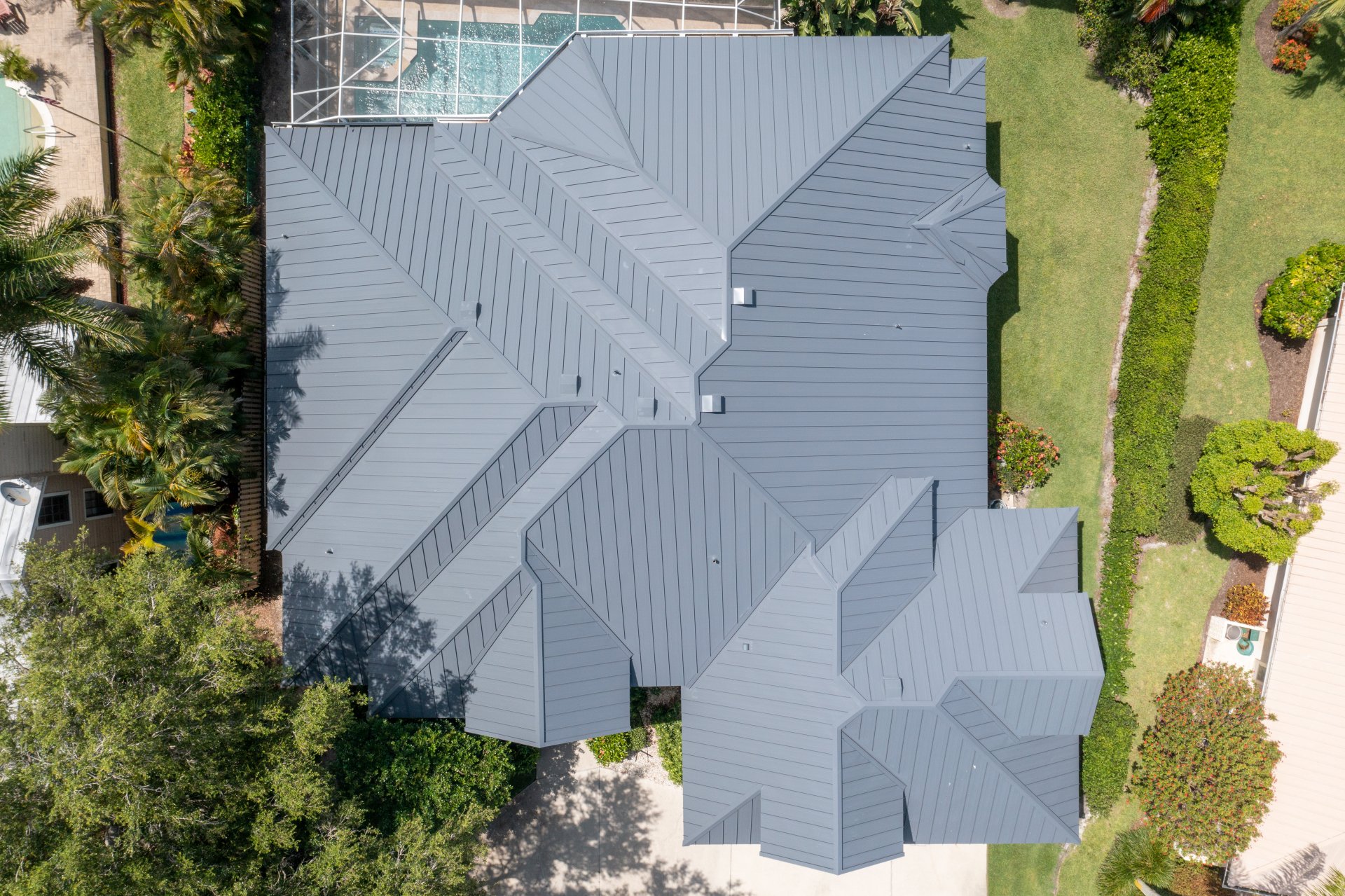 King Roofing Service Inc Photo Gallery Naples, FL