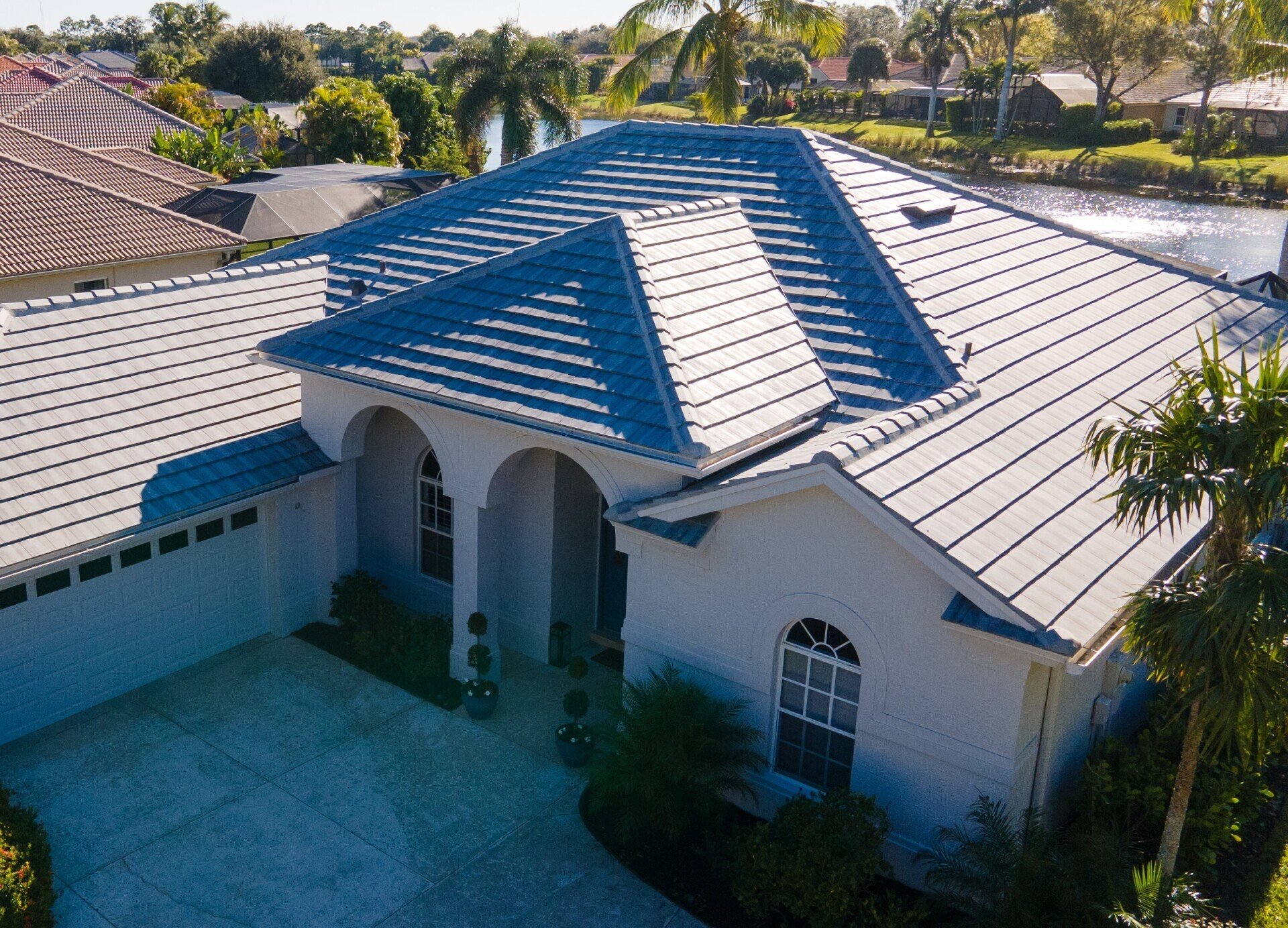 King Roofing Service Inc Photo Gallery Naples, FL