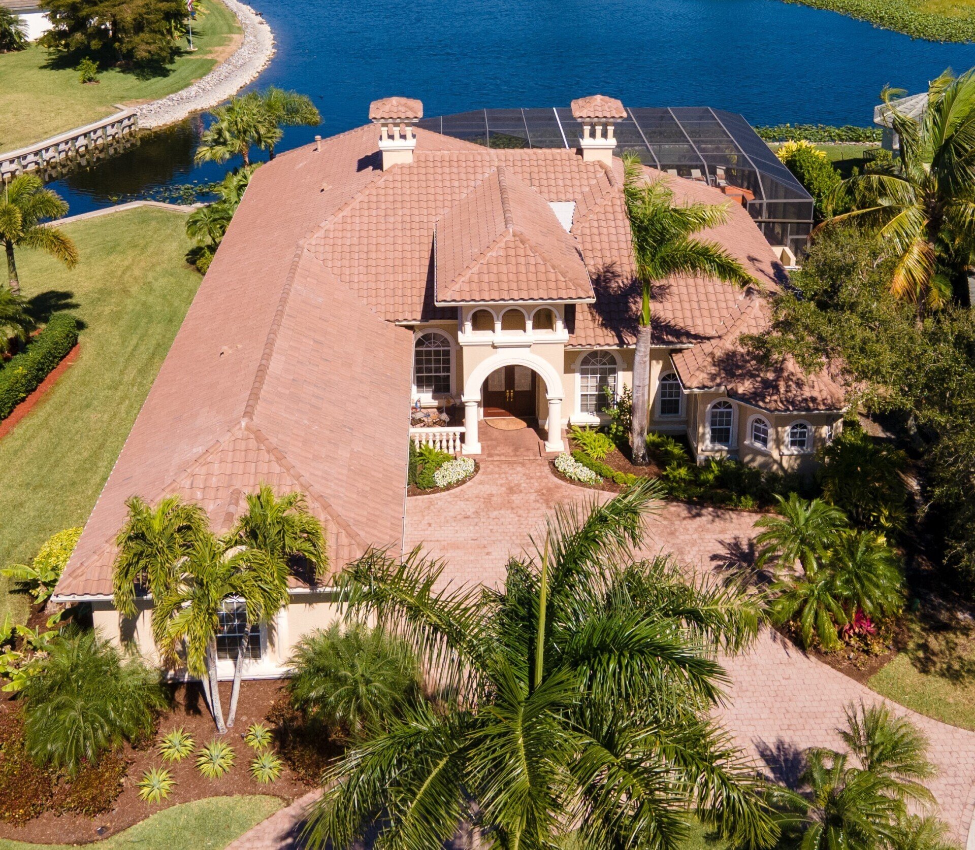 King Roofing Service Inc Photo Gallery Naples, FL