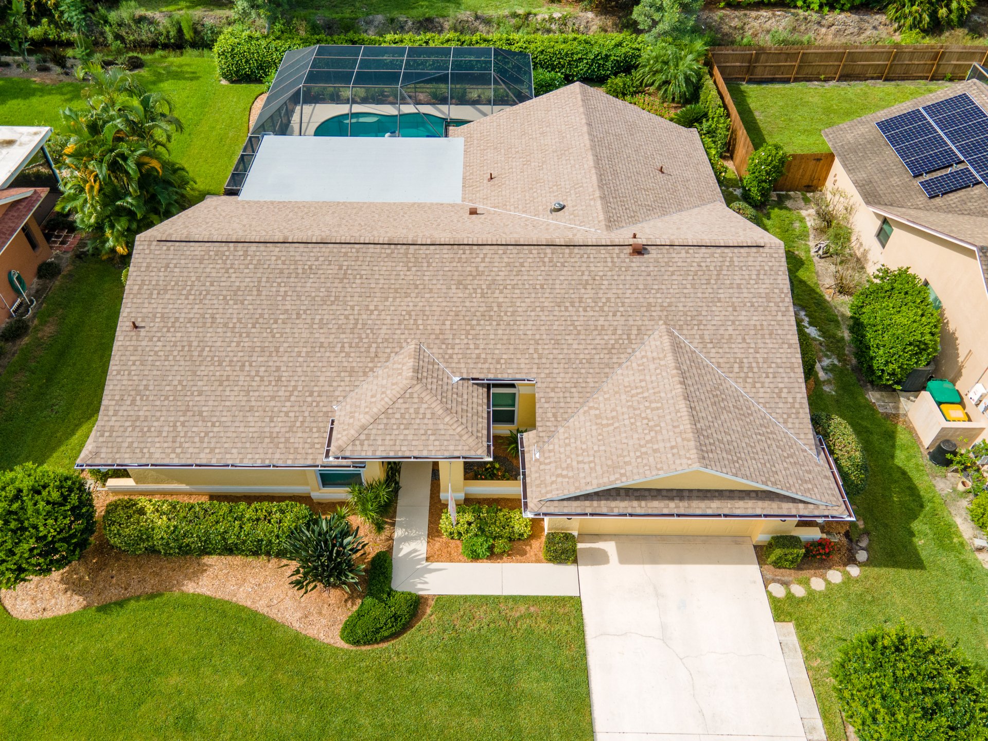 King Roofing Service Inc Photo Gallery Naples, FL
