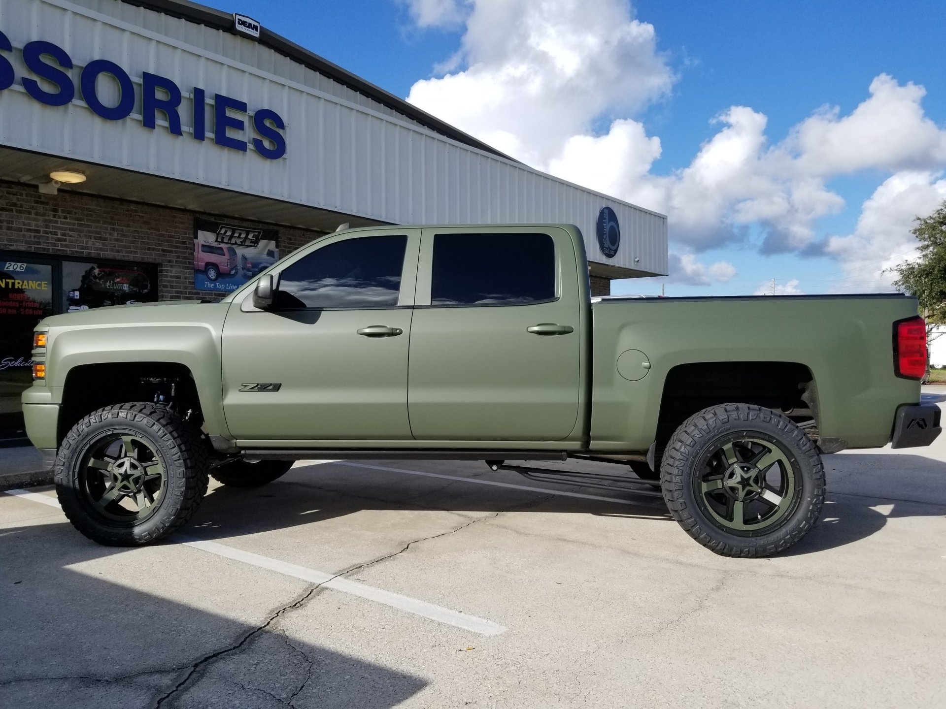 About Brunswick Auto & Truck Accessories Brunswick, GA