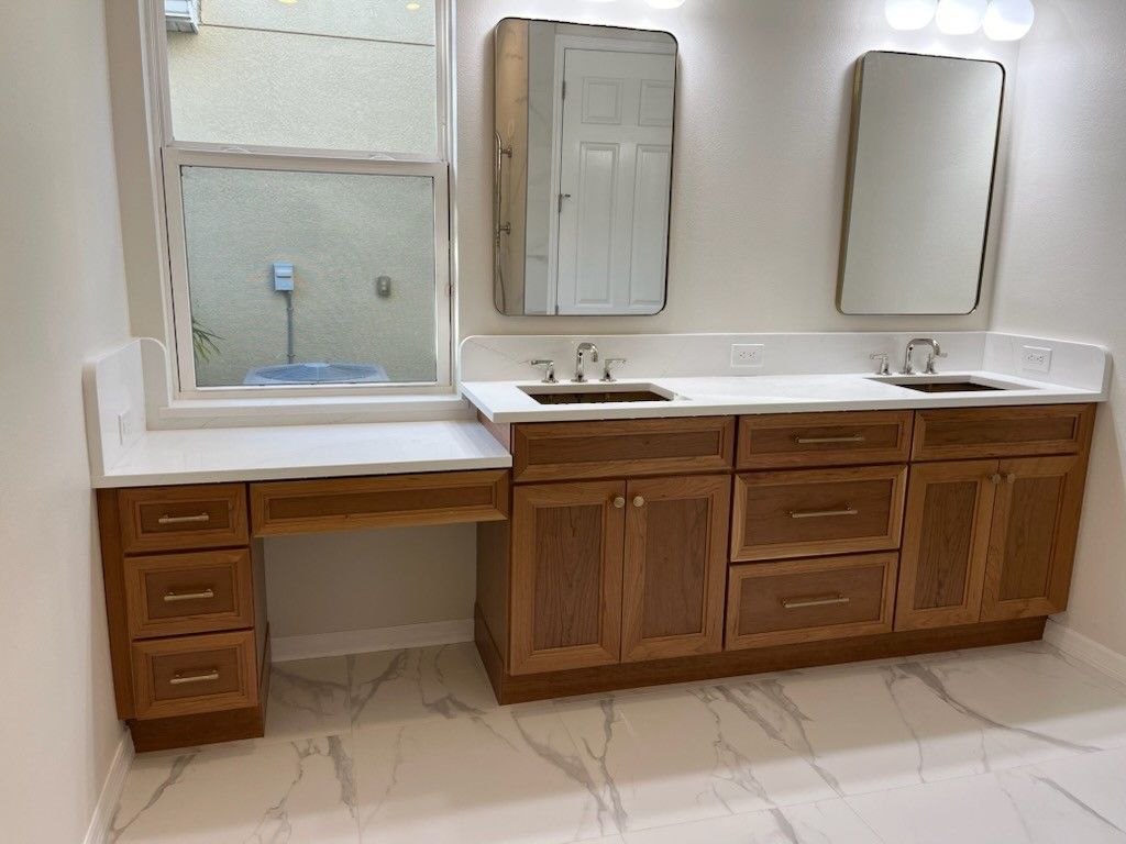 Kitchen and Bathroom Renovations Sarasota, FL