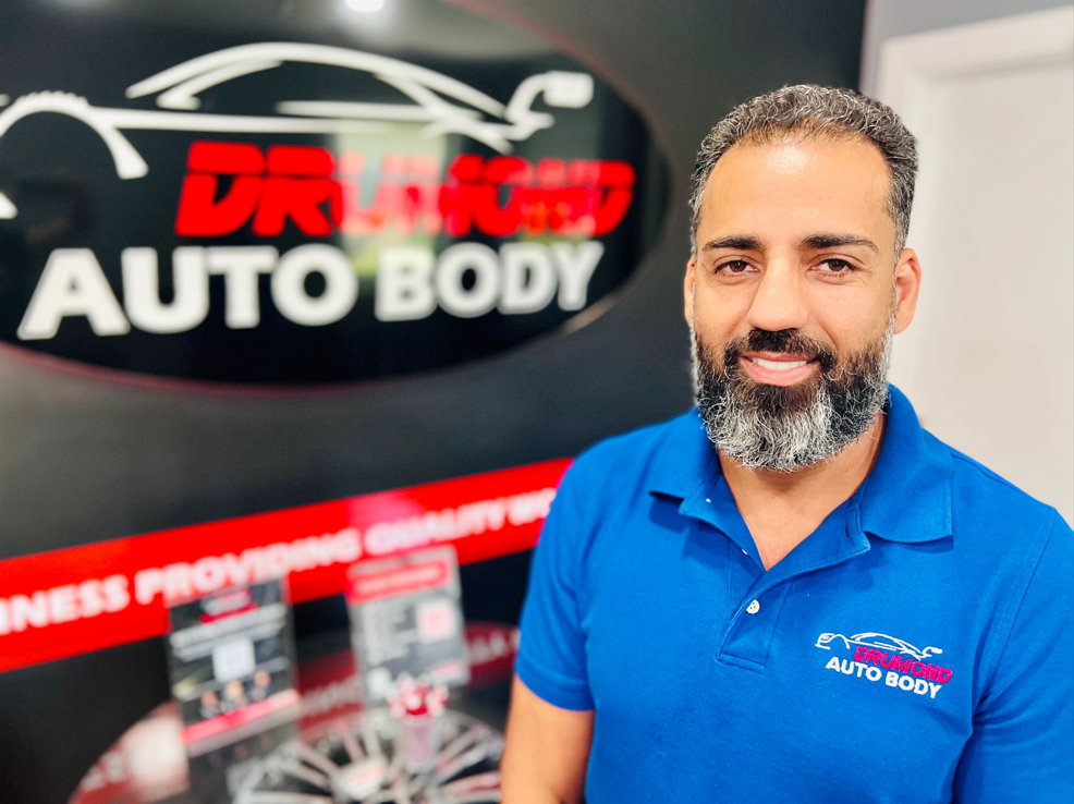 Auto Collision Services Framingham, MA Drumond Auto Body