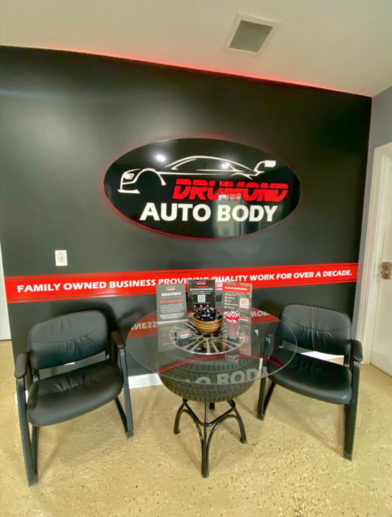 Auto Collision Services Framingham, MA Drumond Auto Body