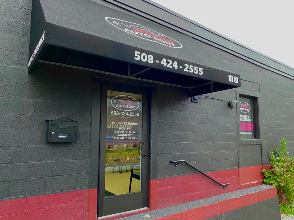 Auto Collision Services Framingham, MA Drumond Auto Body