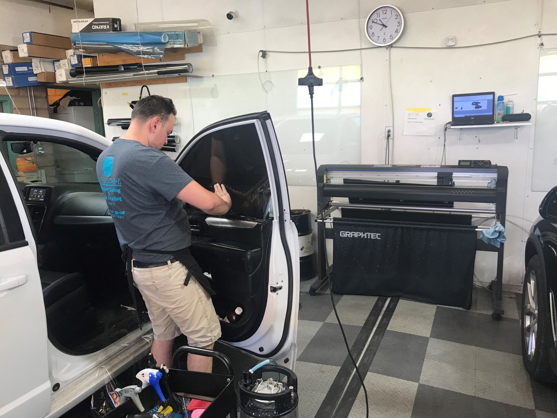 Eclipse Window Tinting Car Washing Santa Fe, NM