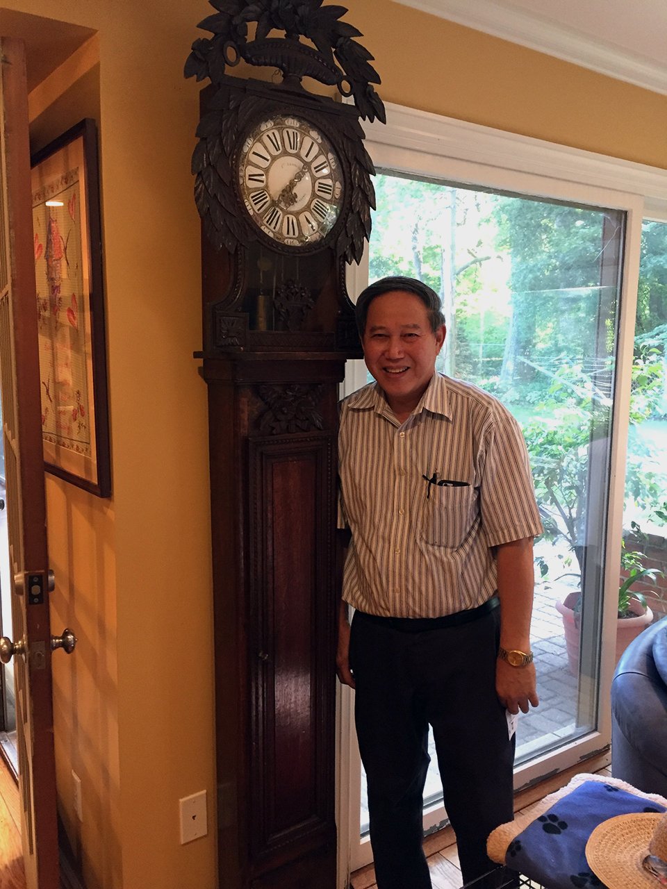 Roseville Clock Shop Clock Repair Roseville, MI