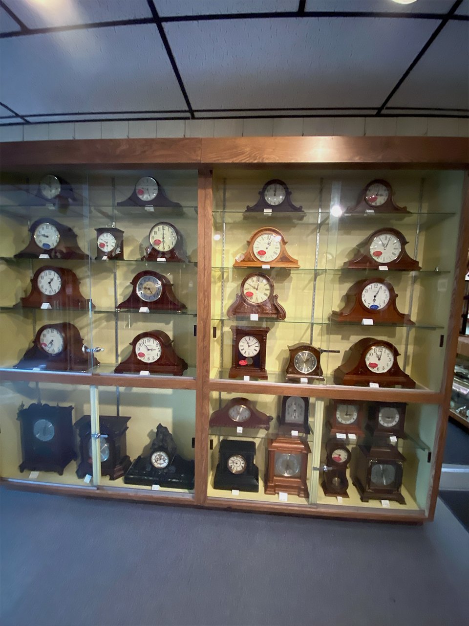 Roseville Clock Shop Clock Repair Roseville, MI