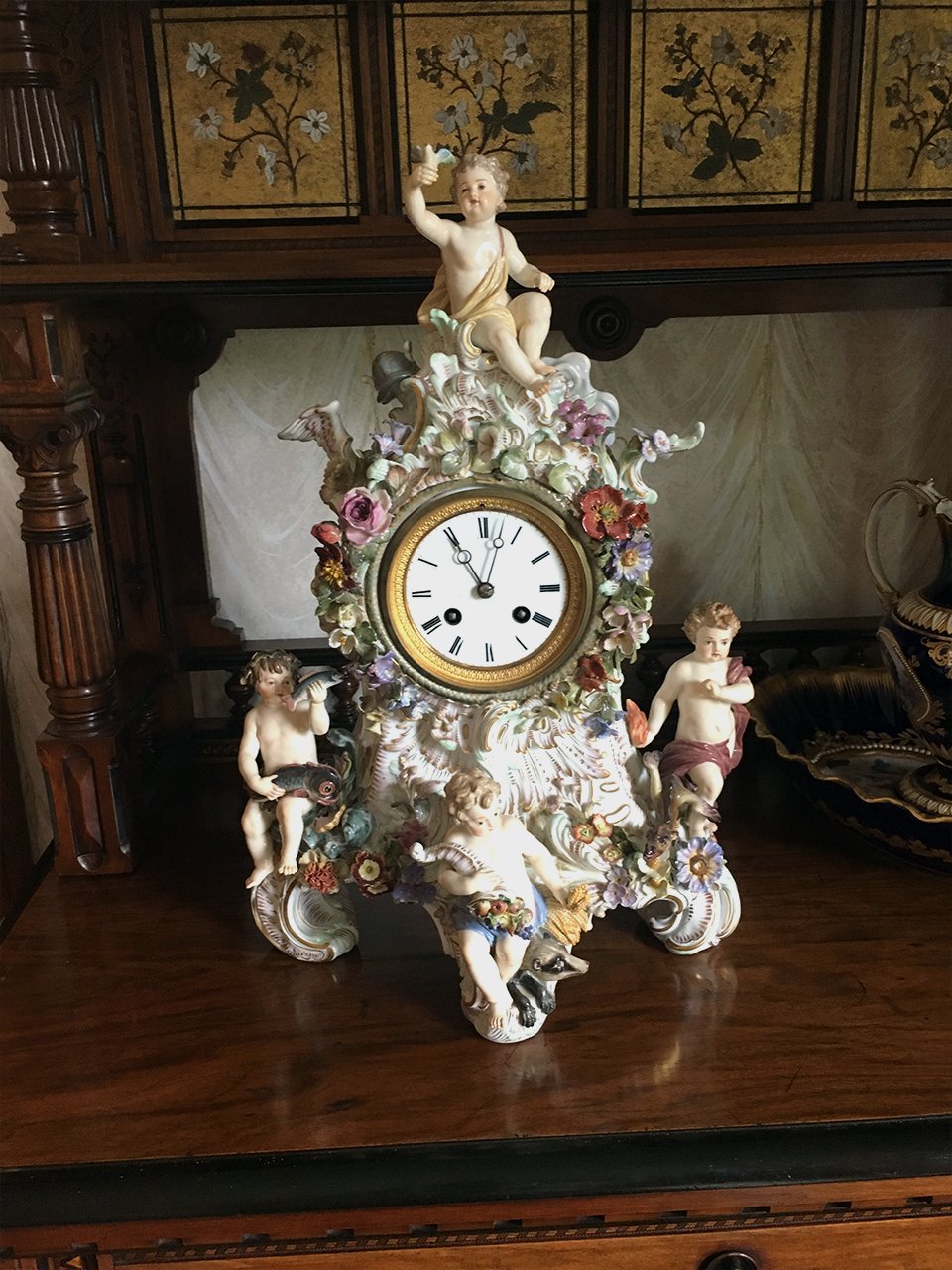 Roseville Clock Shop Clock Repair Roseville, MI