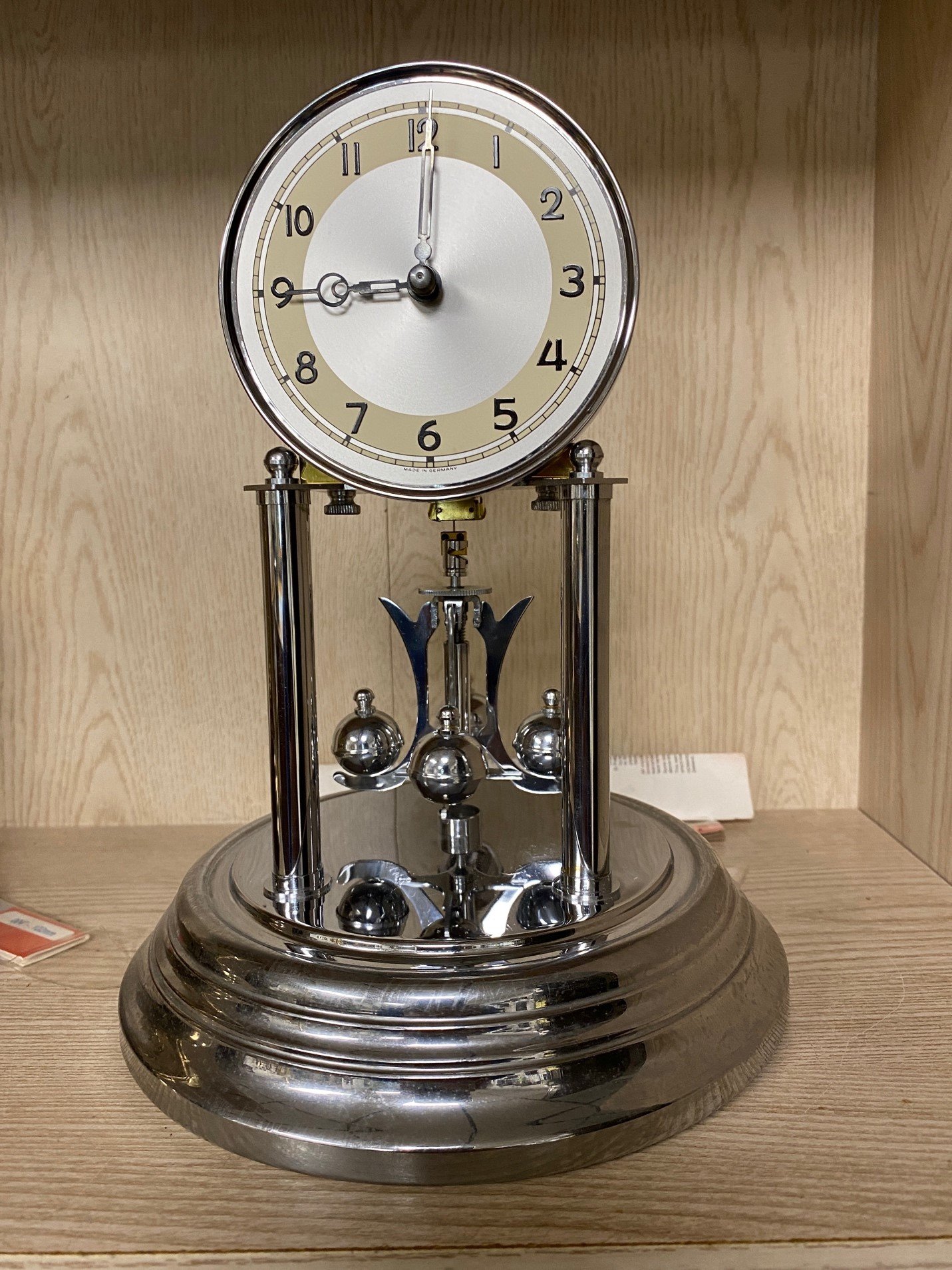 Anniversary Clock Repair Anniversary Clock Roseville, MI