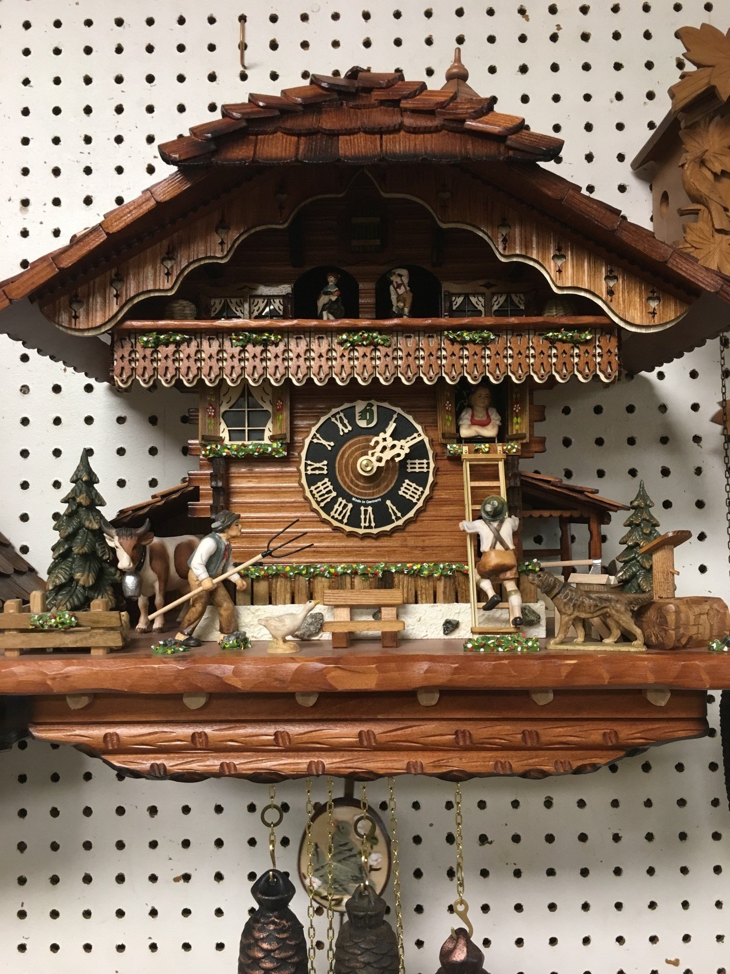 Cuckoo Clock Repair Authorized Repair Roseville, MI