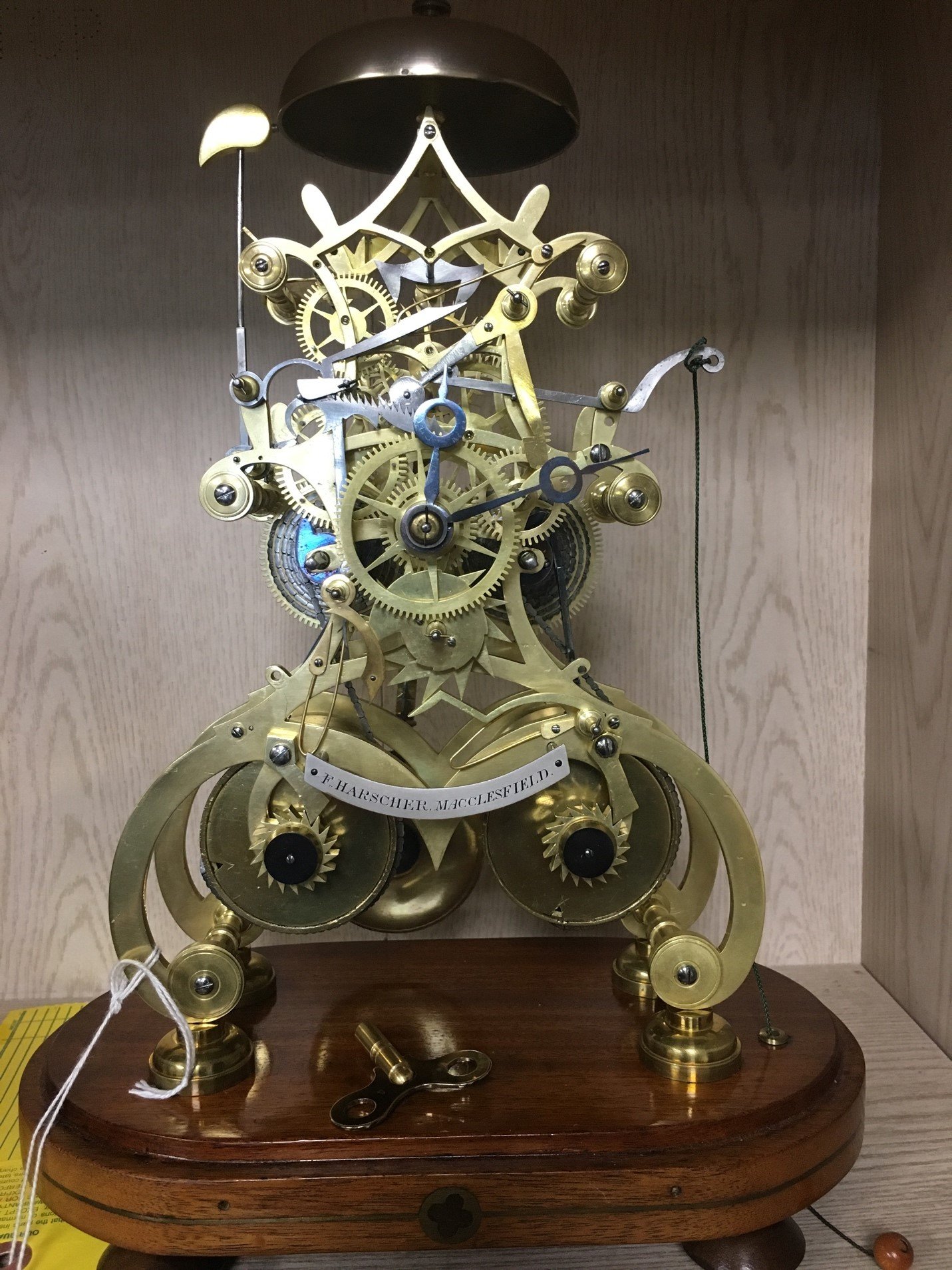 OnSite Clock Repair Antique Clocks Roseville, MI
