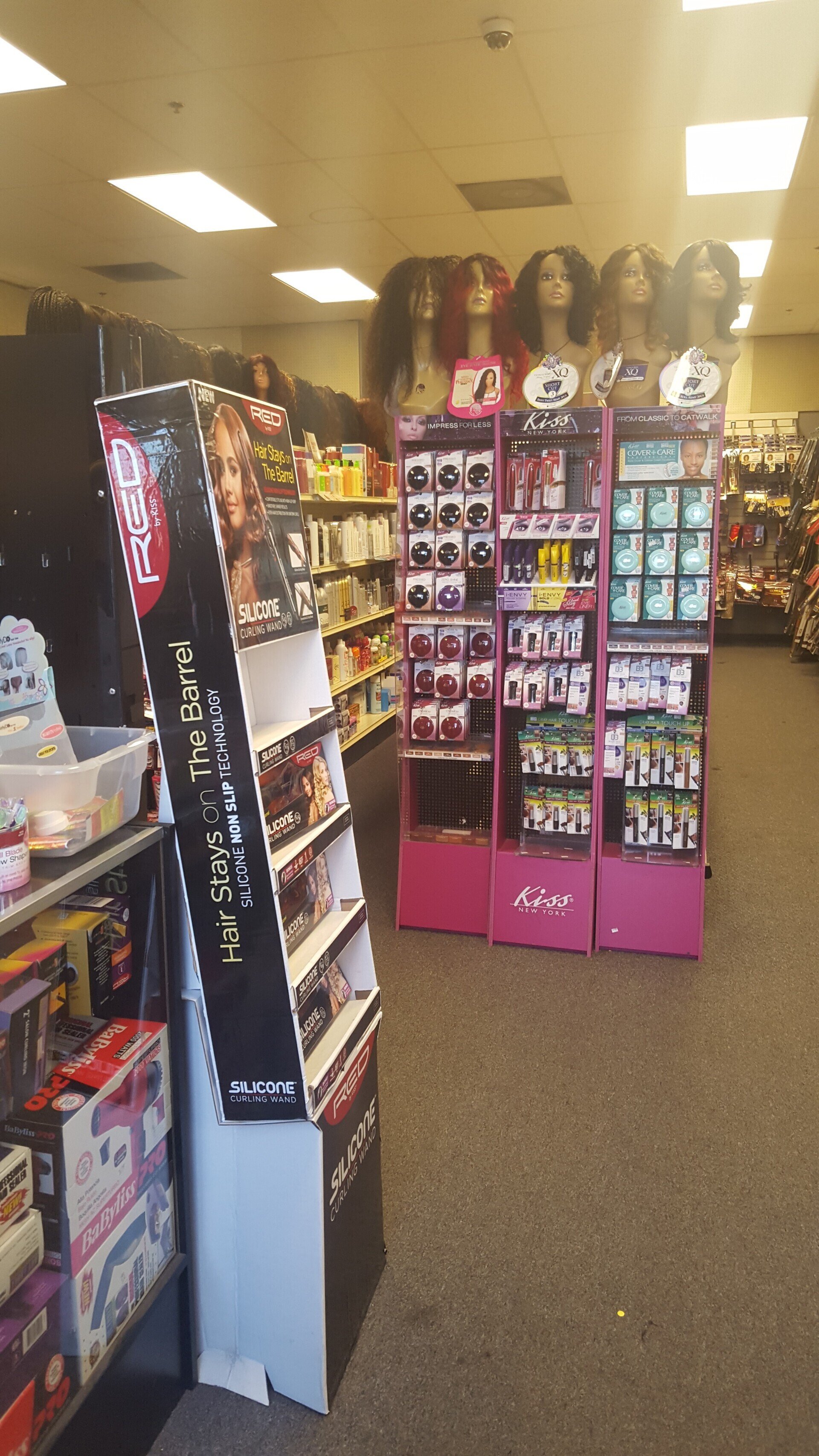 Shalom Beauty Supply & Salon Photo Gallery Manteca CA