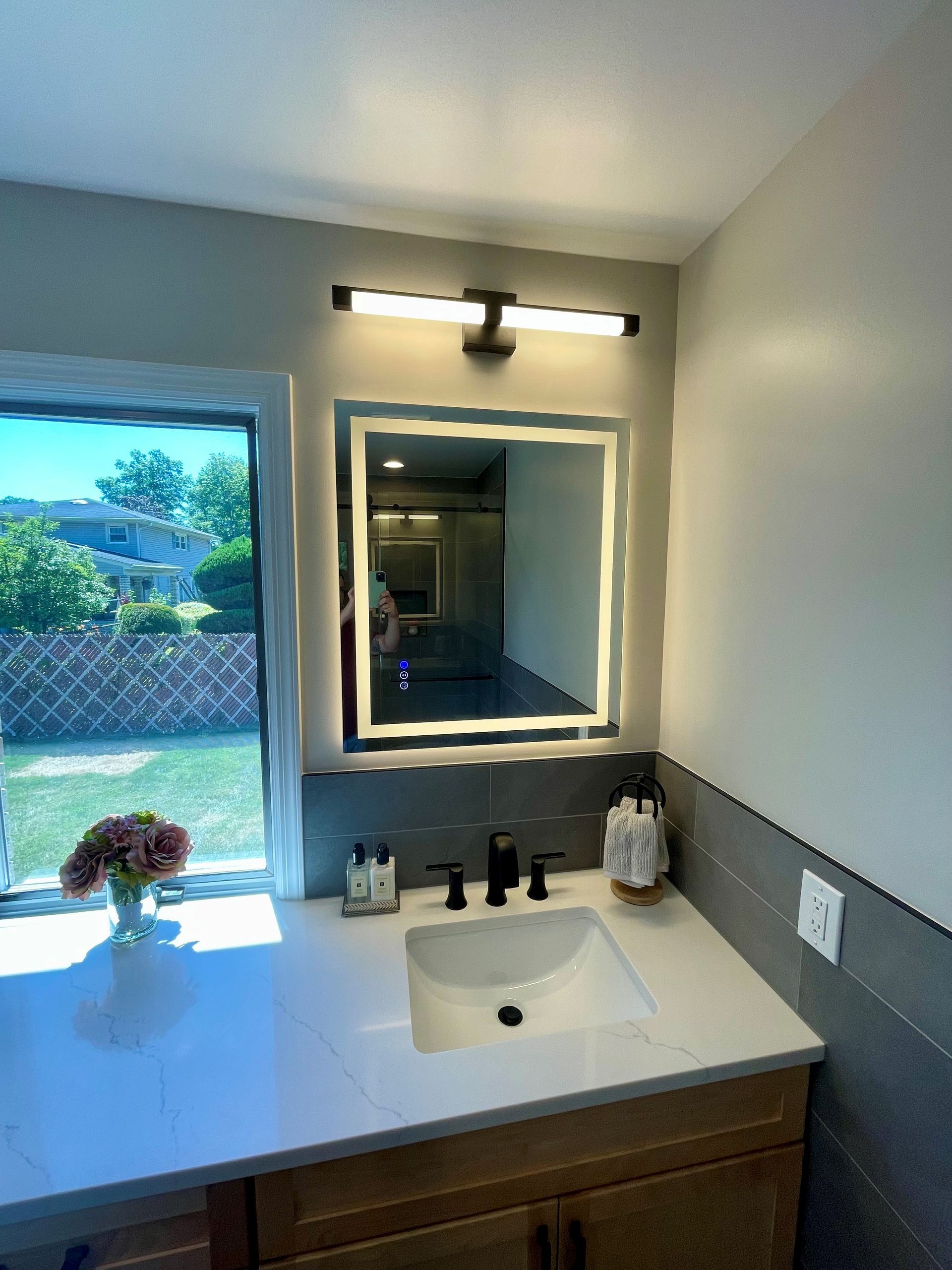 Bathroom Remodeling Gallery | Mr. Kitchen & Bath | Cranford, NJ