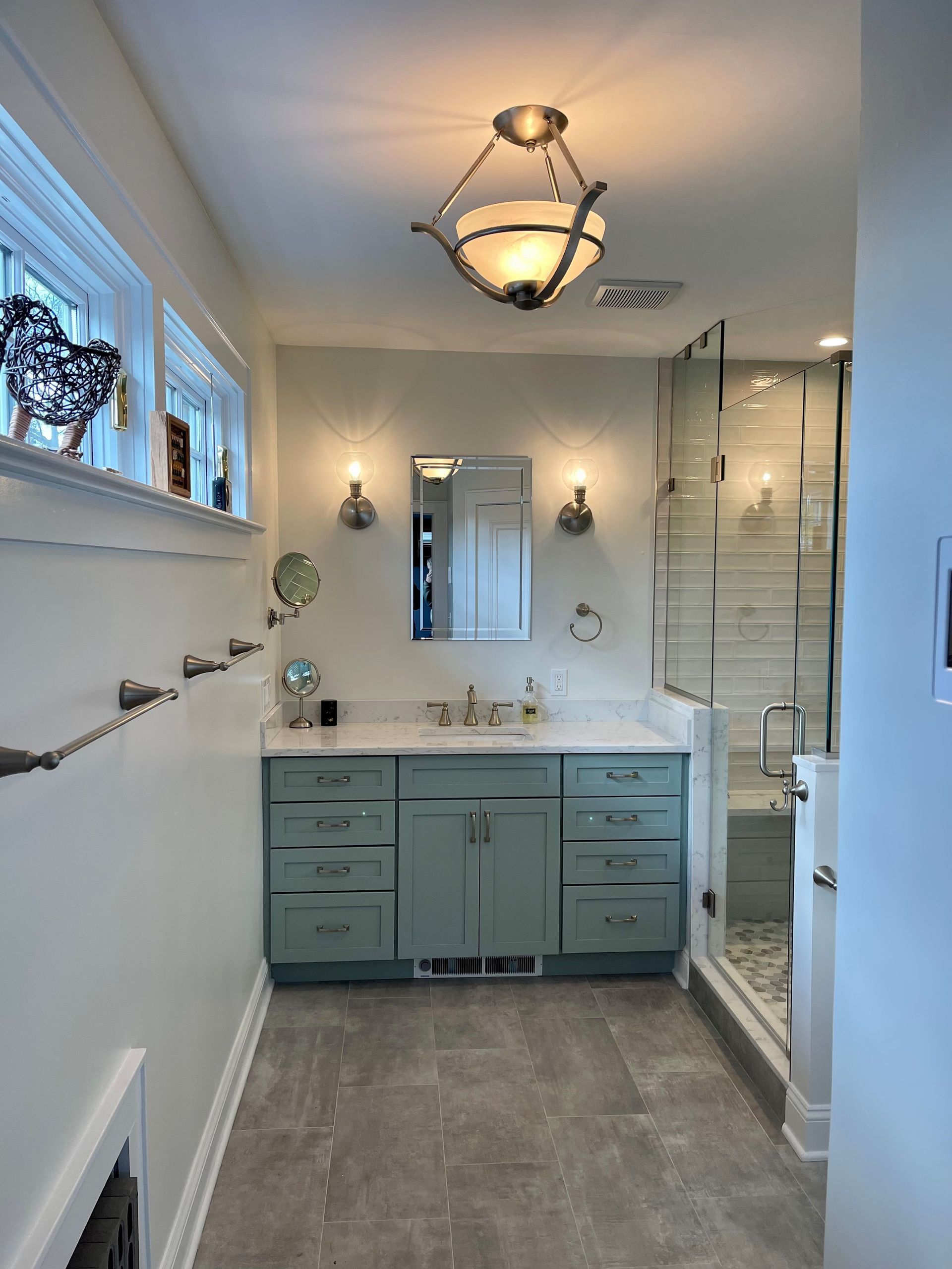 Bathroom Remodeling Gallery | Mr. Kitchen & Bath | Cranford, NJ