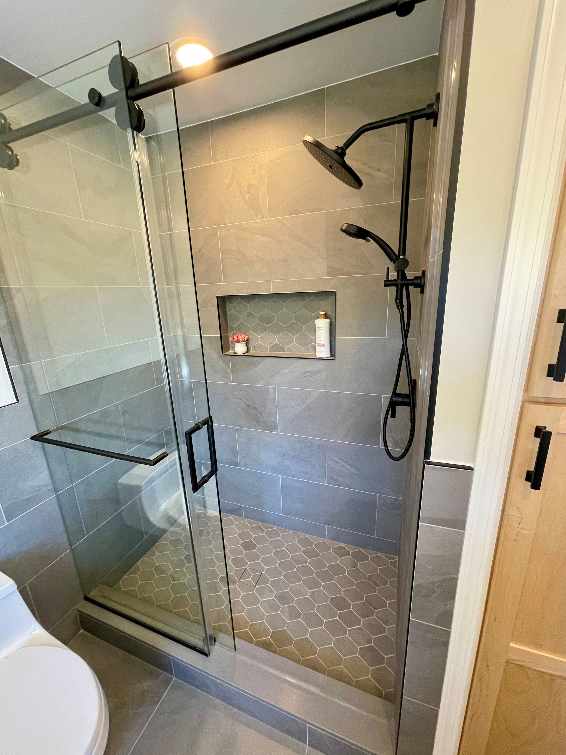Bathroom Remodeling Gallery | Mr. Kitchen & Bath | Cranford, NJ