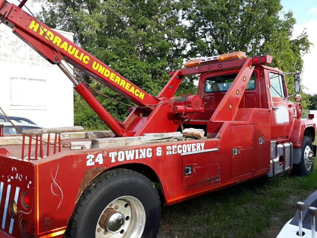 Parker Truck Repair & Towing Gallery Ballston Spa, NY