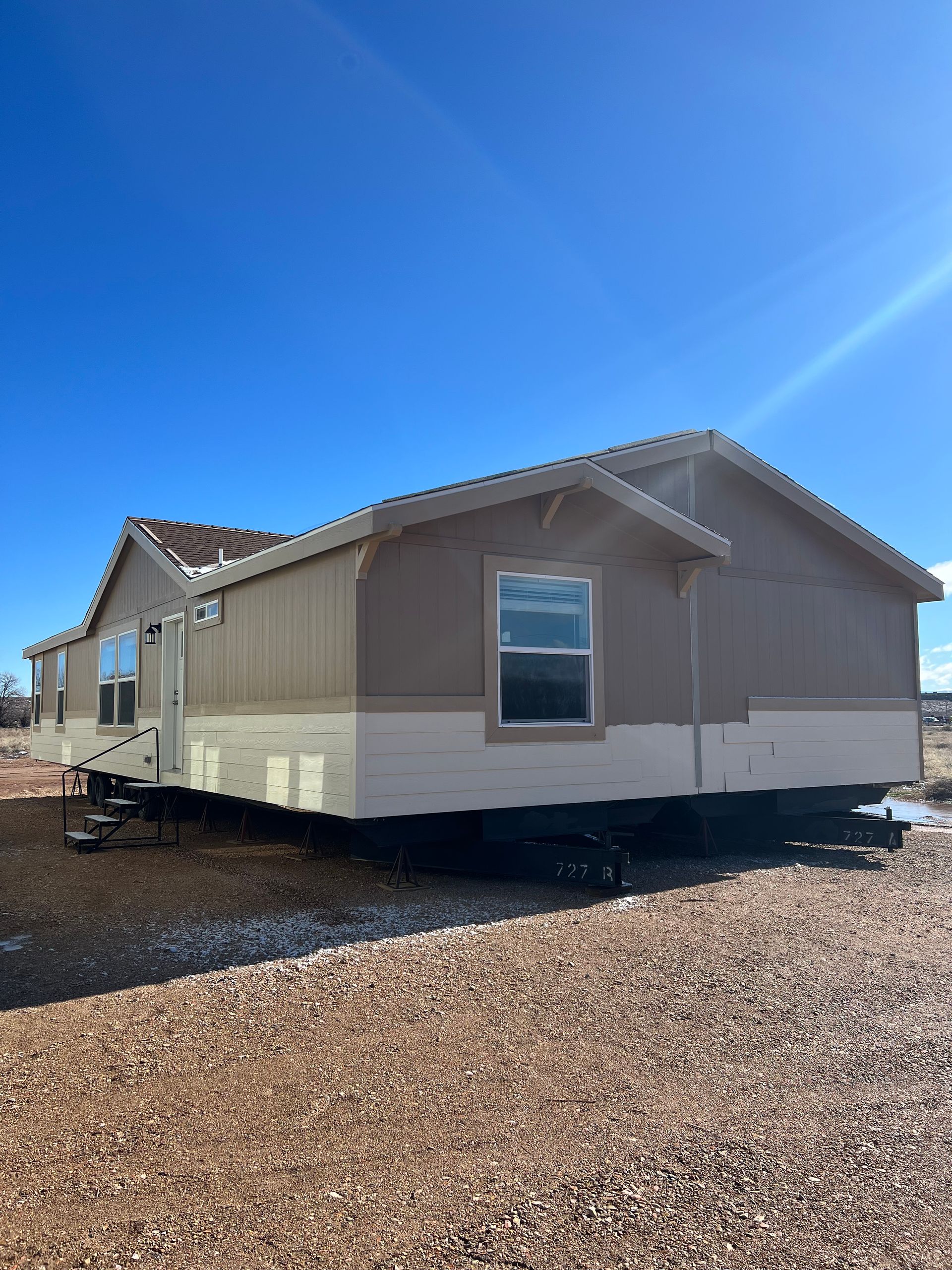 Redrock Homes, Inc Display Home Models Kanab, UT