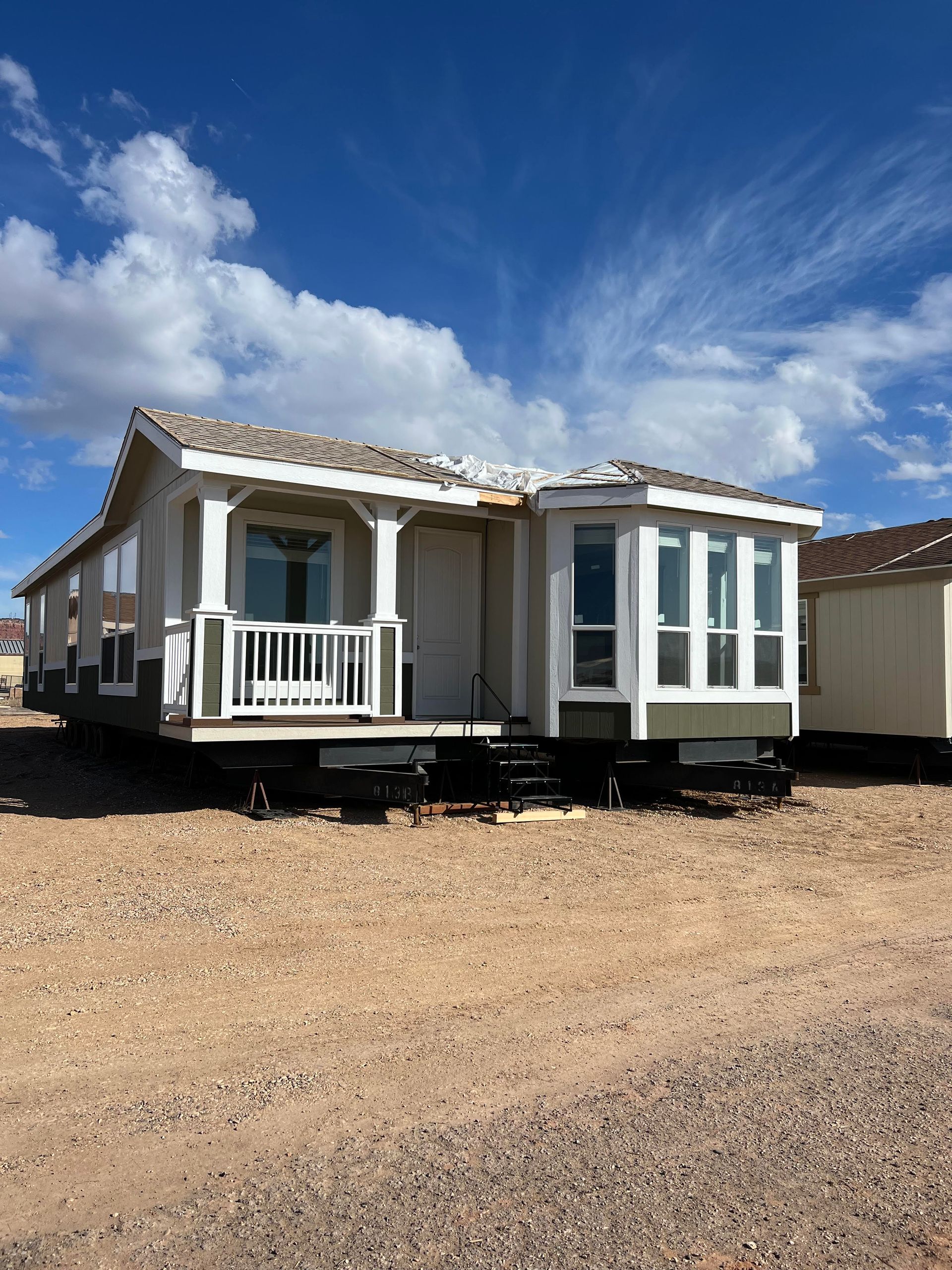 Redrock Homes, Inc Display Home Models Kanab, UT