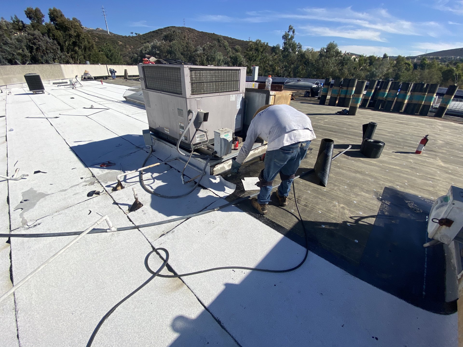 Roofers Escondido, CA Poway, CA Christensen Roofing