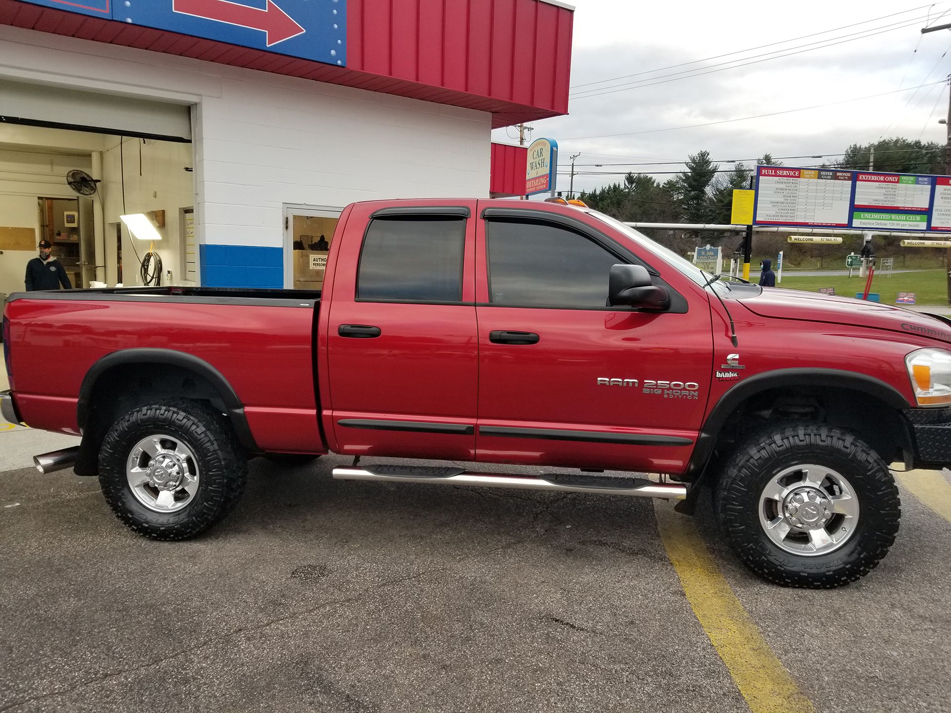 Photo Gallery Westminster Car Wash & Detailing