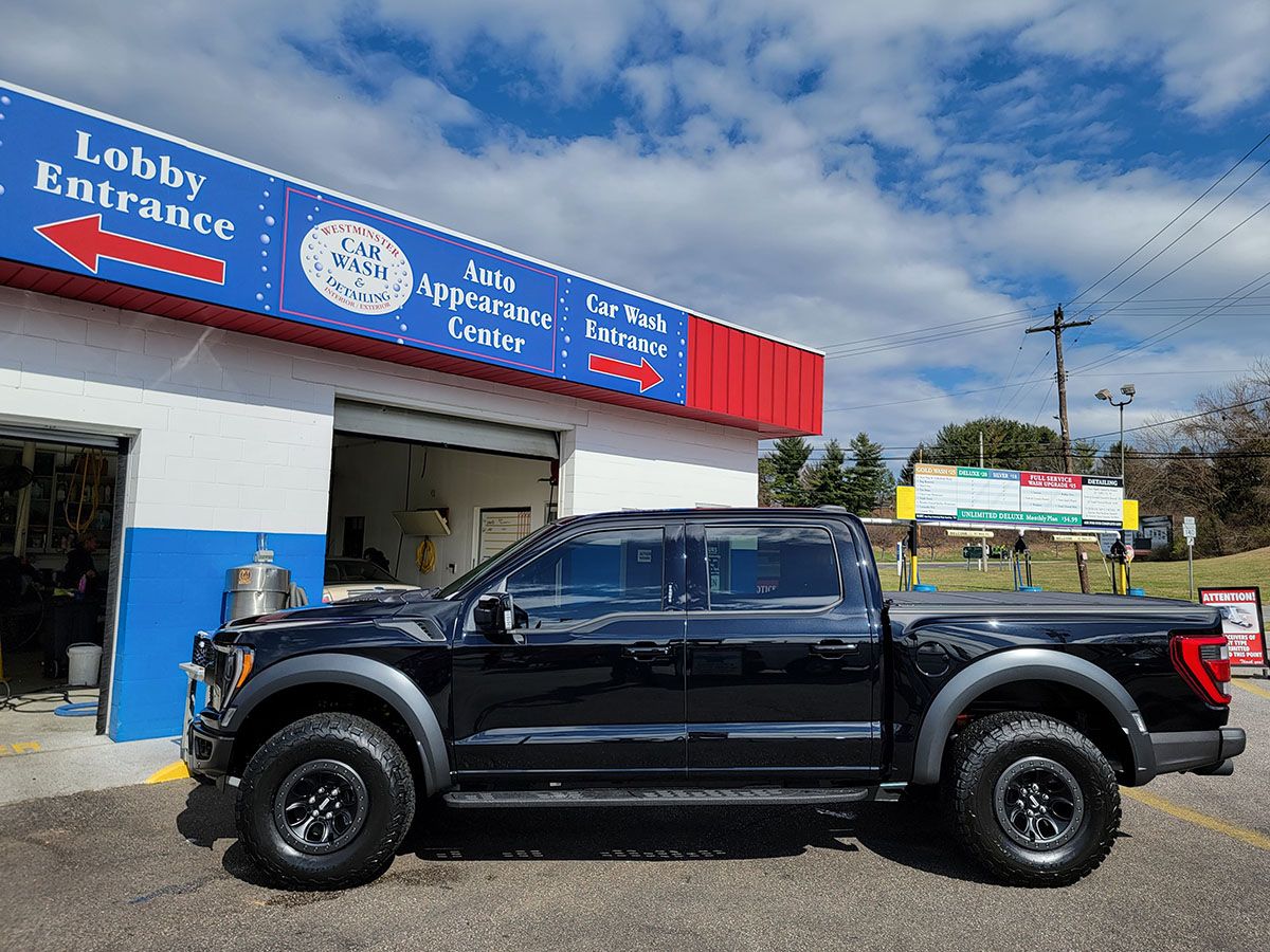 Photo Gallery Westminster Car Wash & Detailing