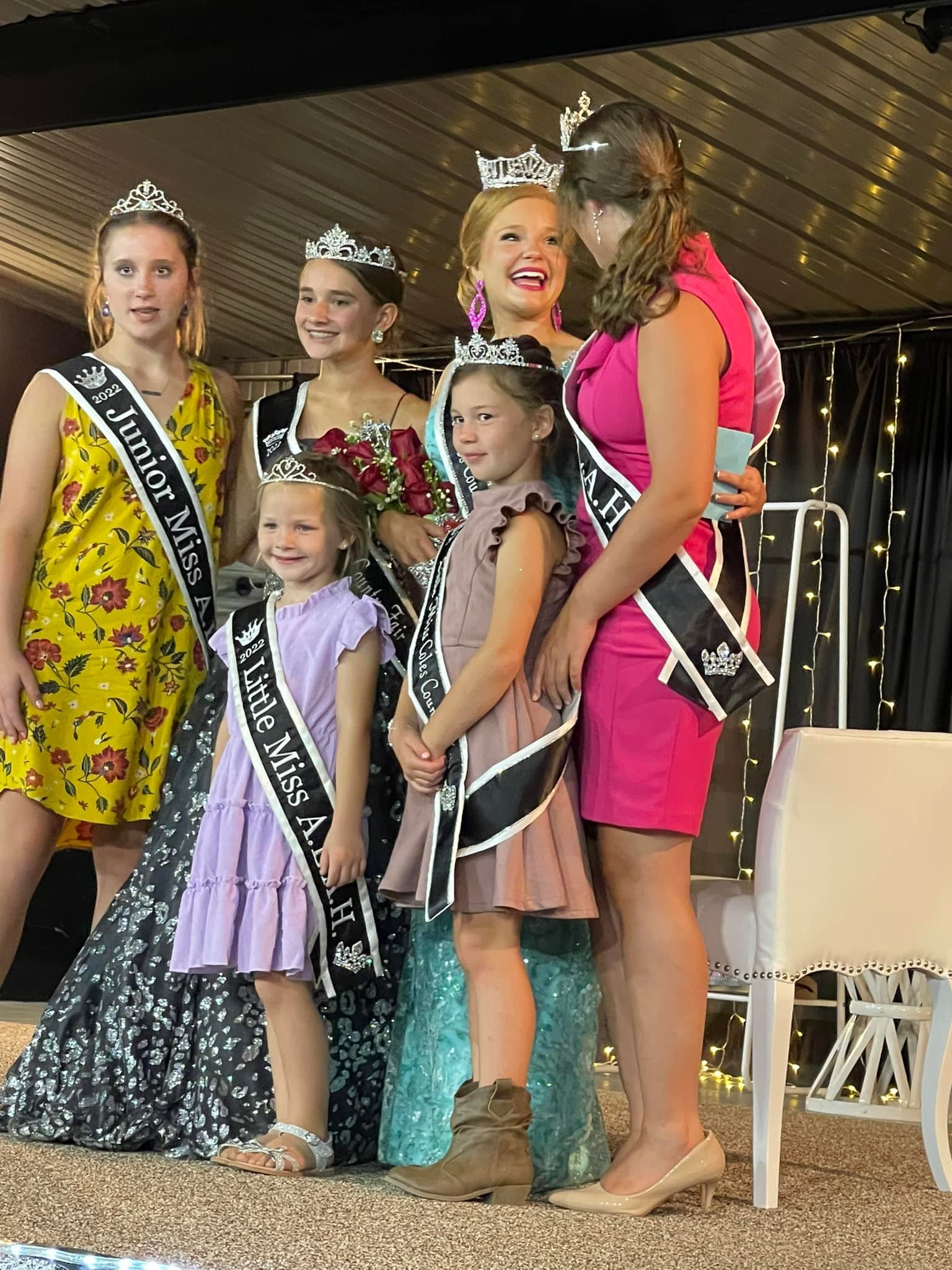 Queen Contest Schedule Charleston, IL