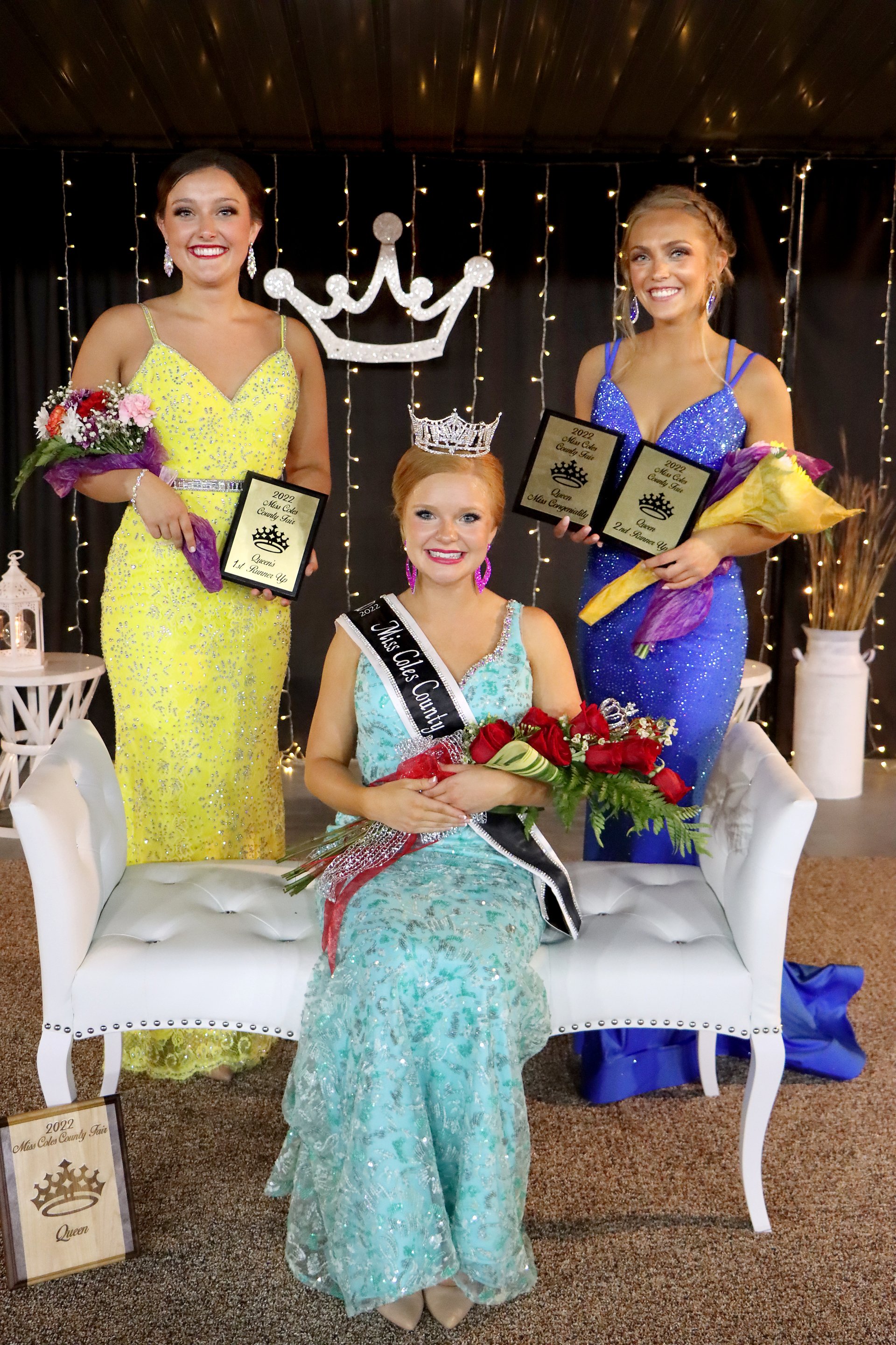 Queen Contest Schedule Charleston, IL