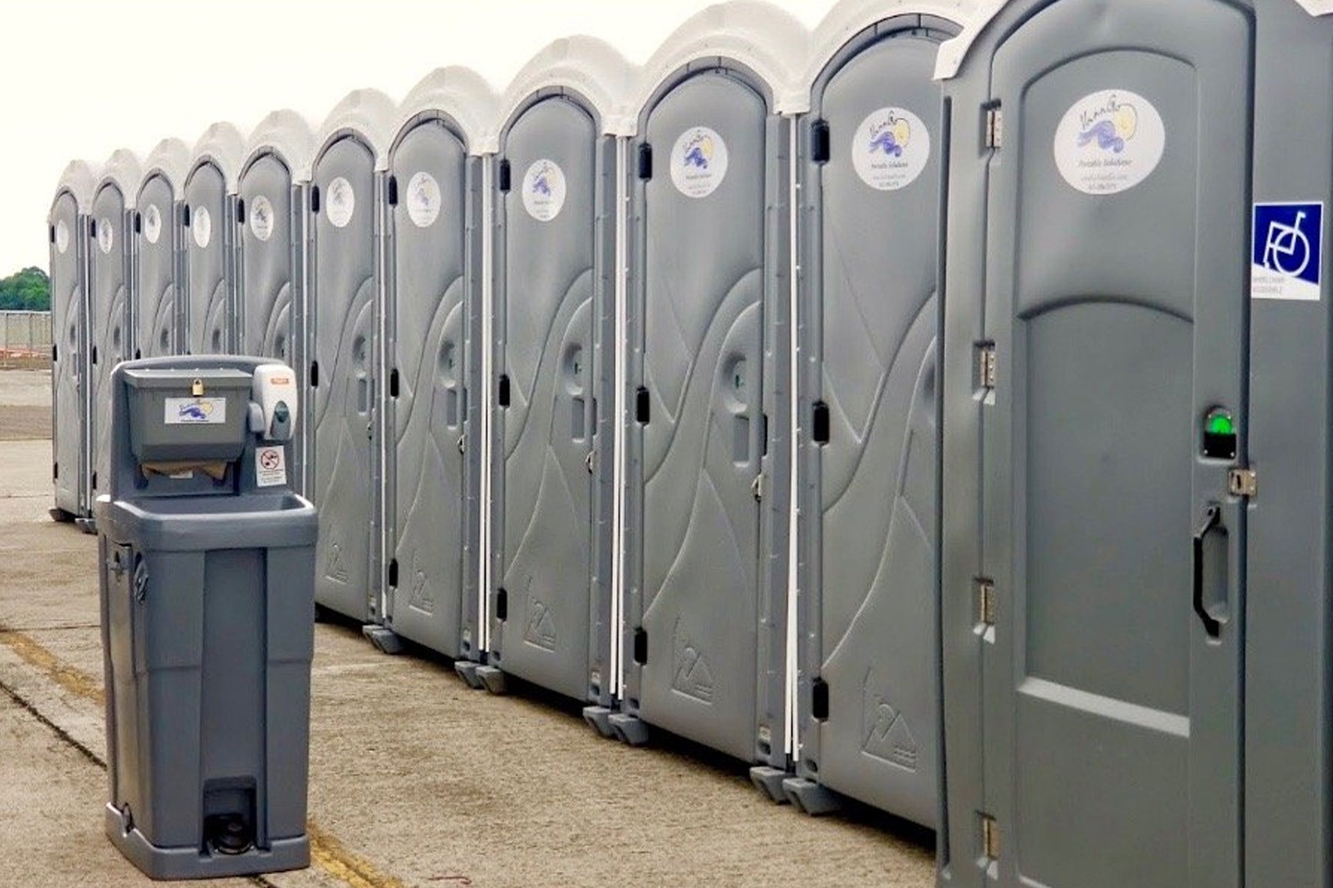 Luxury Porta Potty Rental Nashville, TN VannGo