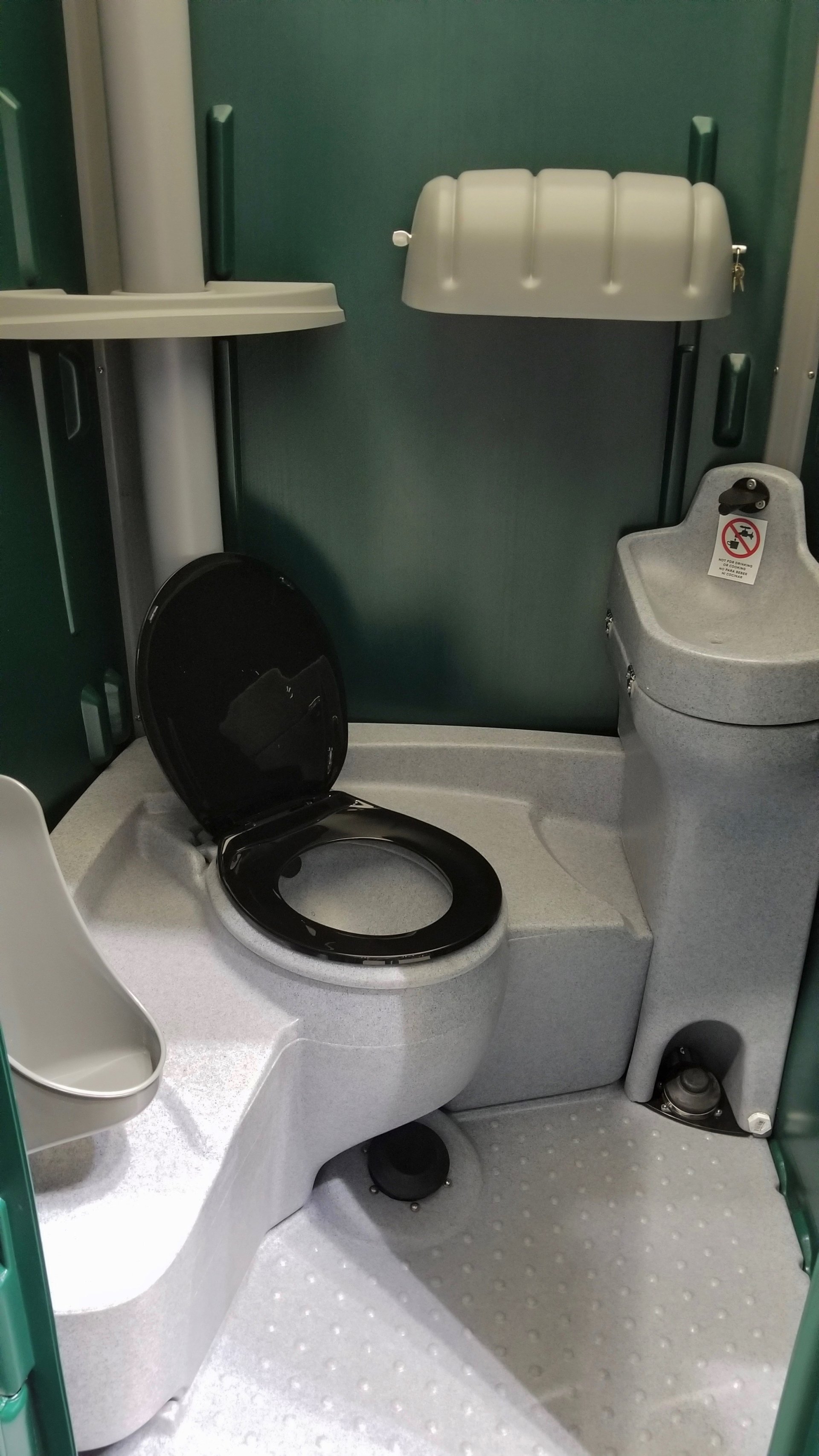 Fancy Porta Potty Nashville, TN Murfreesboro, TN VannGo