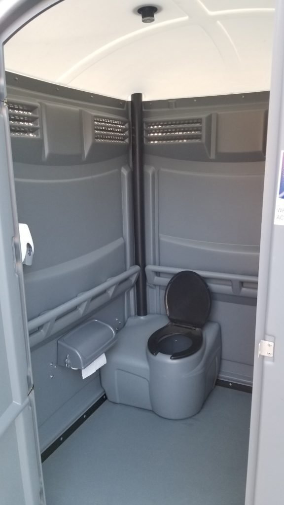 Construction Porta Potty Rental Nashville Murfreesboro VannGo